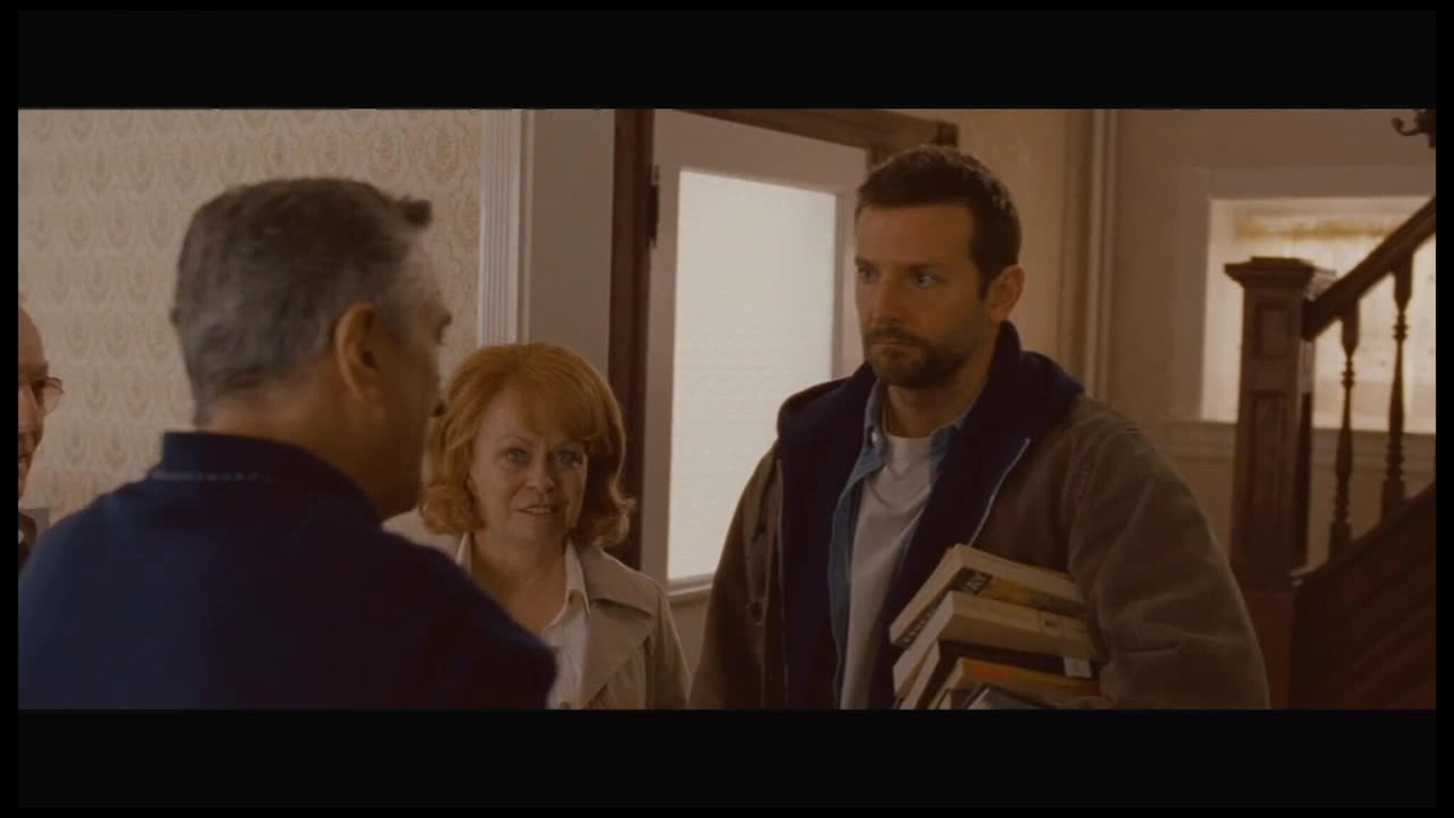 "Silver Linings Playbook"