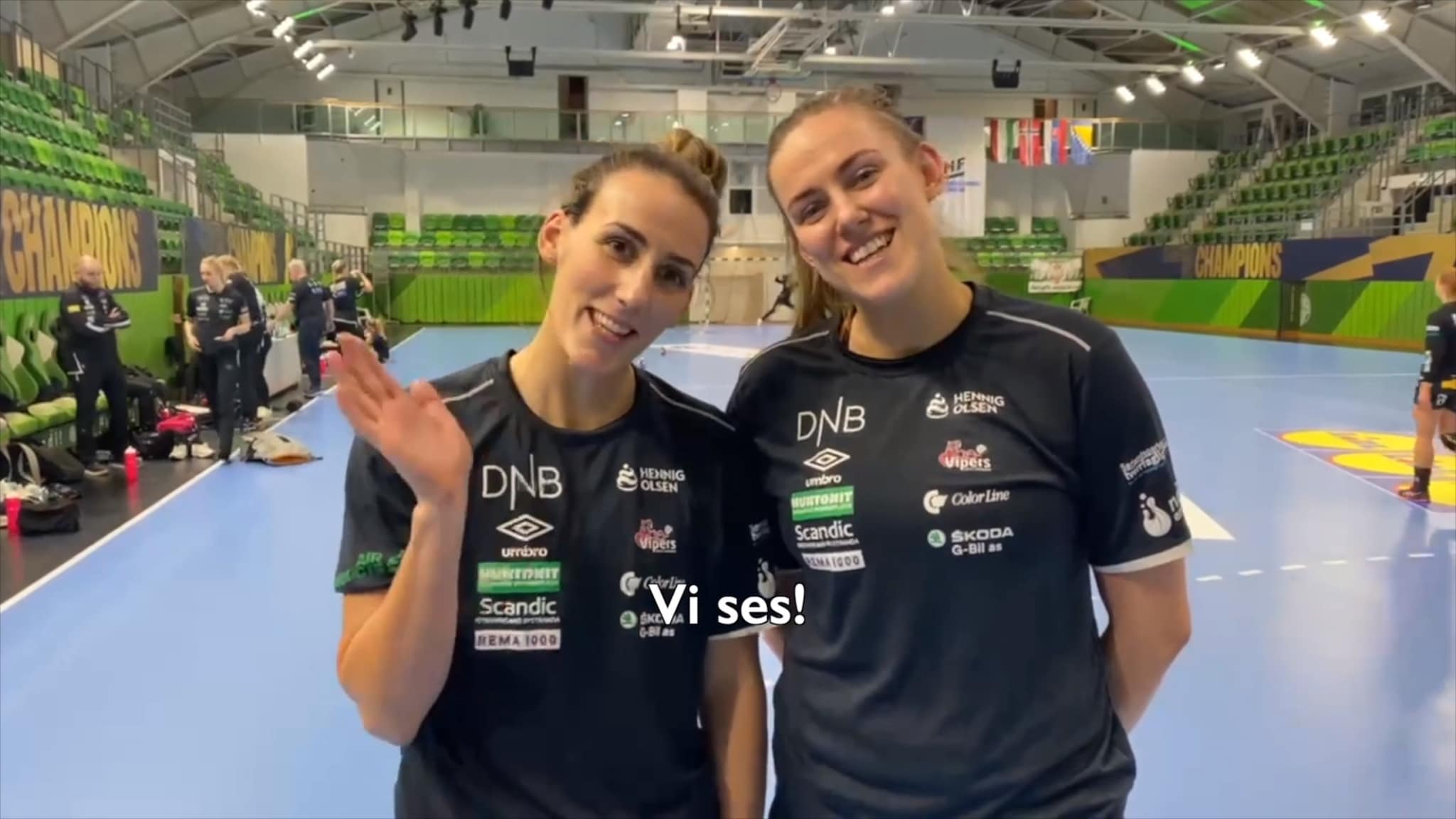 Følg Vipers-FTC i vår studiosending