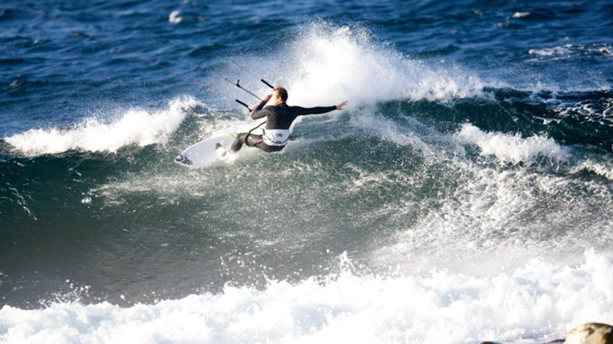 VIDEO:  - Surfing på Lista like bra som Hawaii