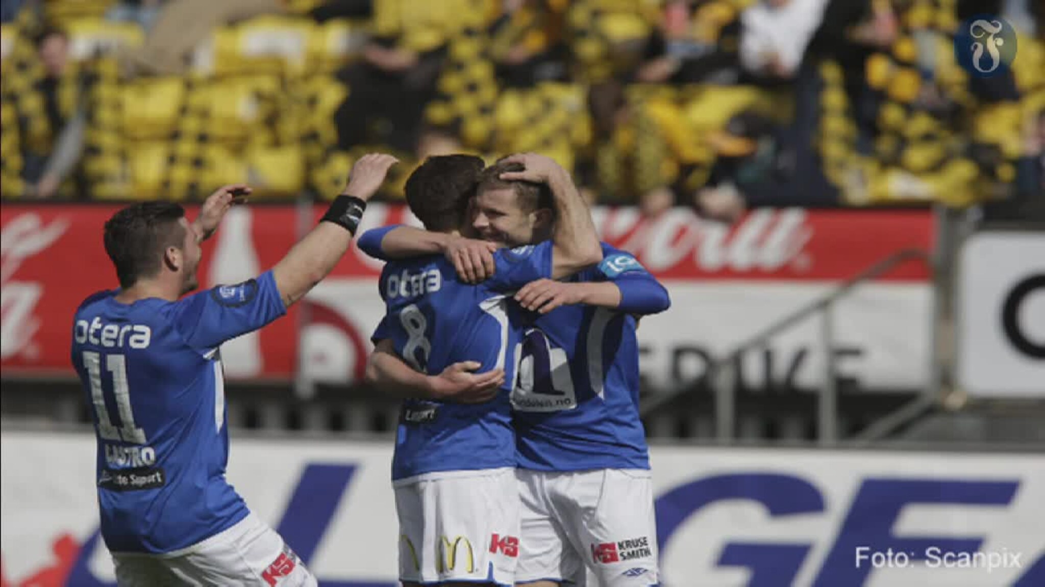 Se reaksjonene etter Starts tap for LSK