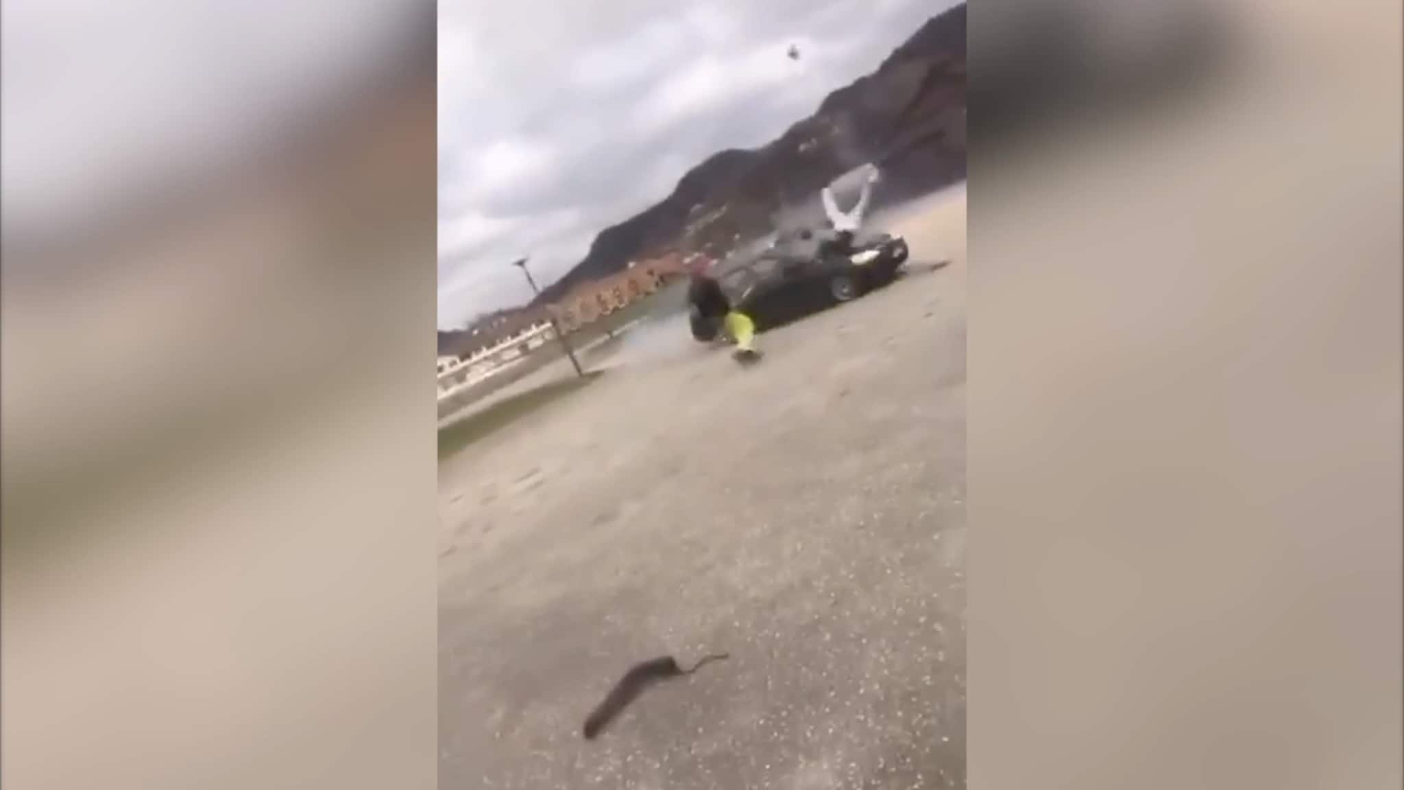 Tipsvideo: Slagsmål Lyngdal