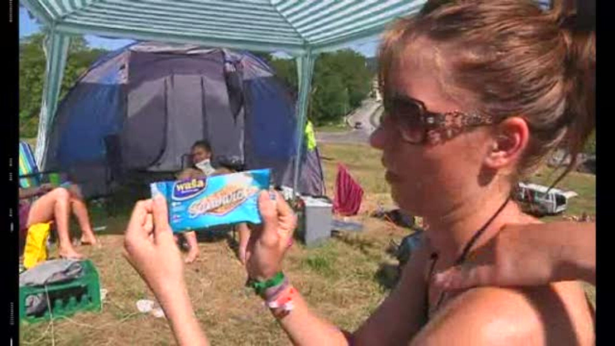 Får Quart-camperne i seg frokost?