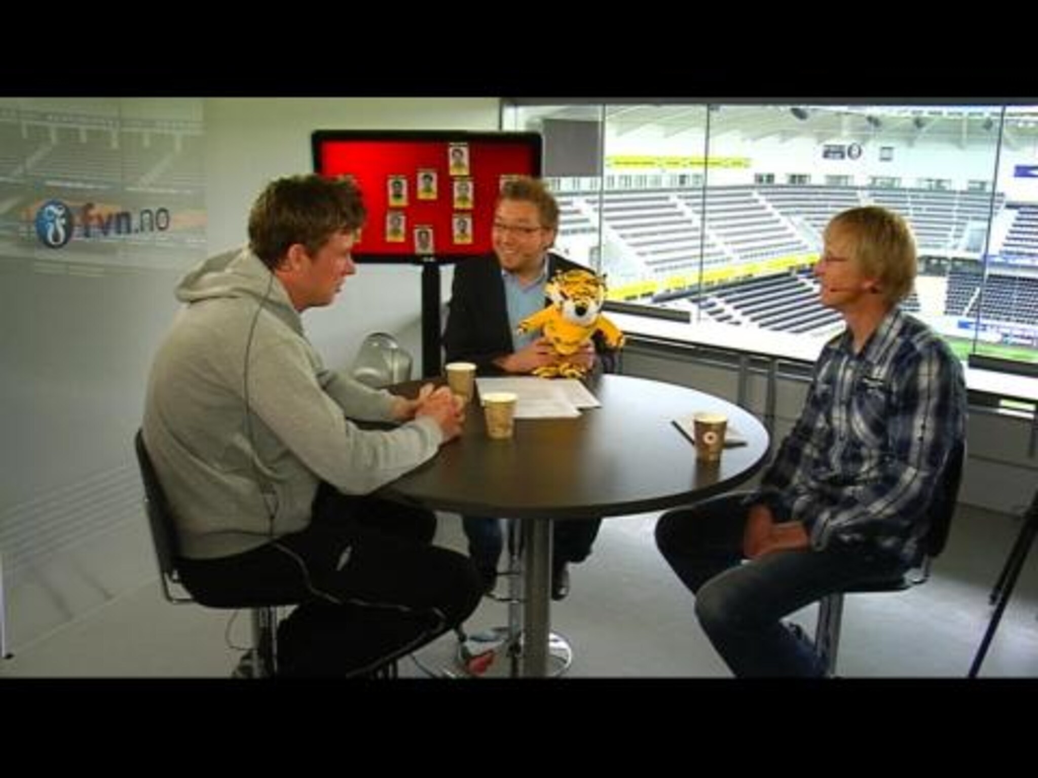 FotballFredag 30.4.2010