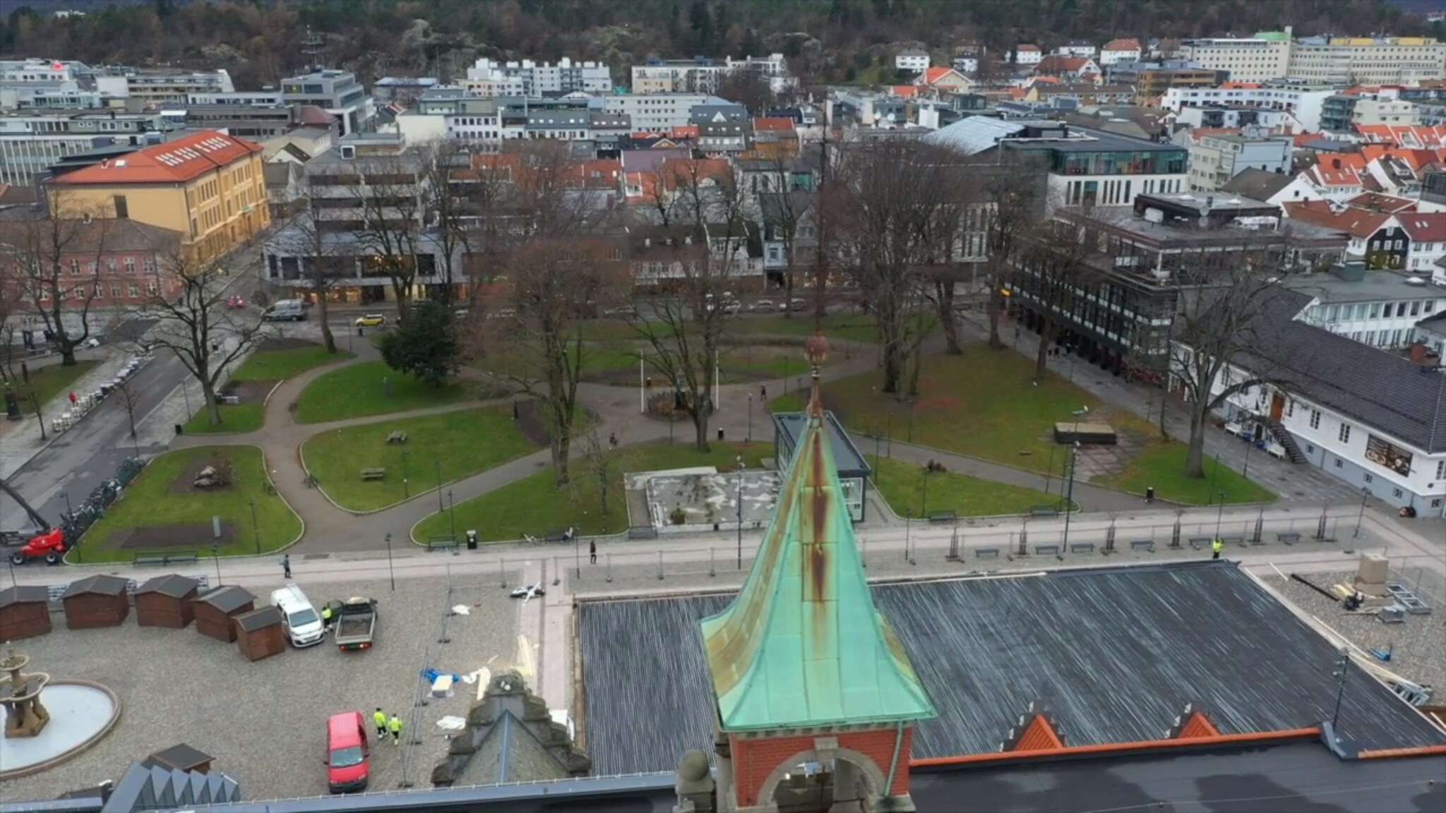 Gatelangs #9 - Torvparken