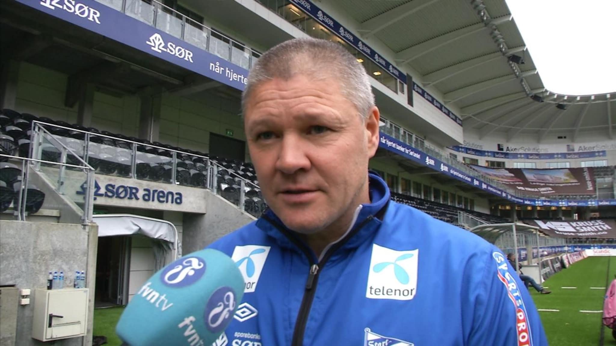 Mjelde gir spillerne én ukes ferie