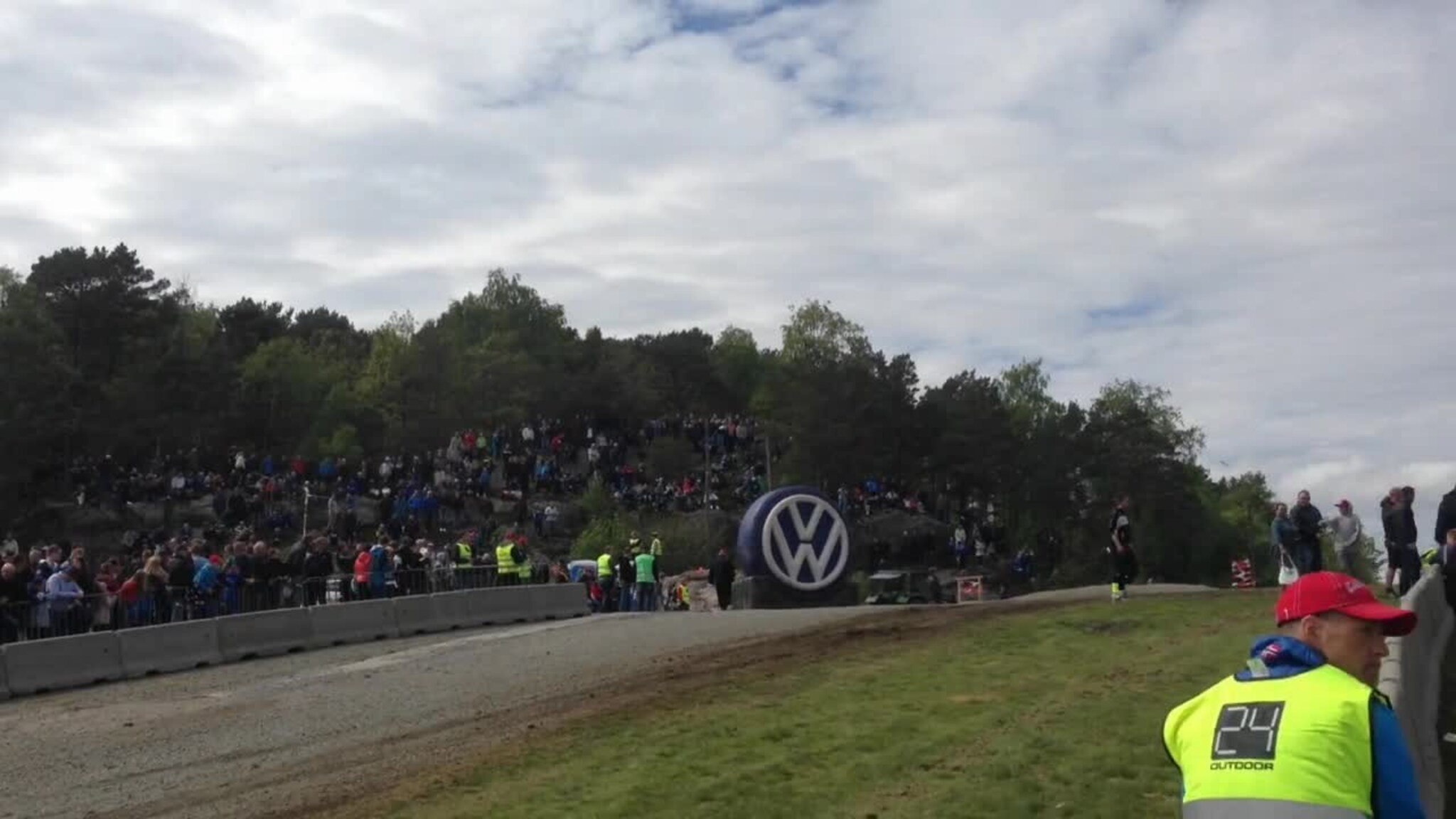 Folkefest på Odderøya