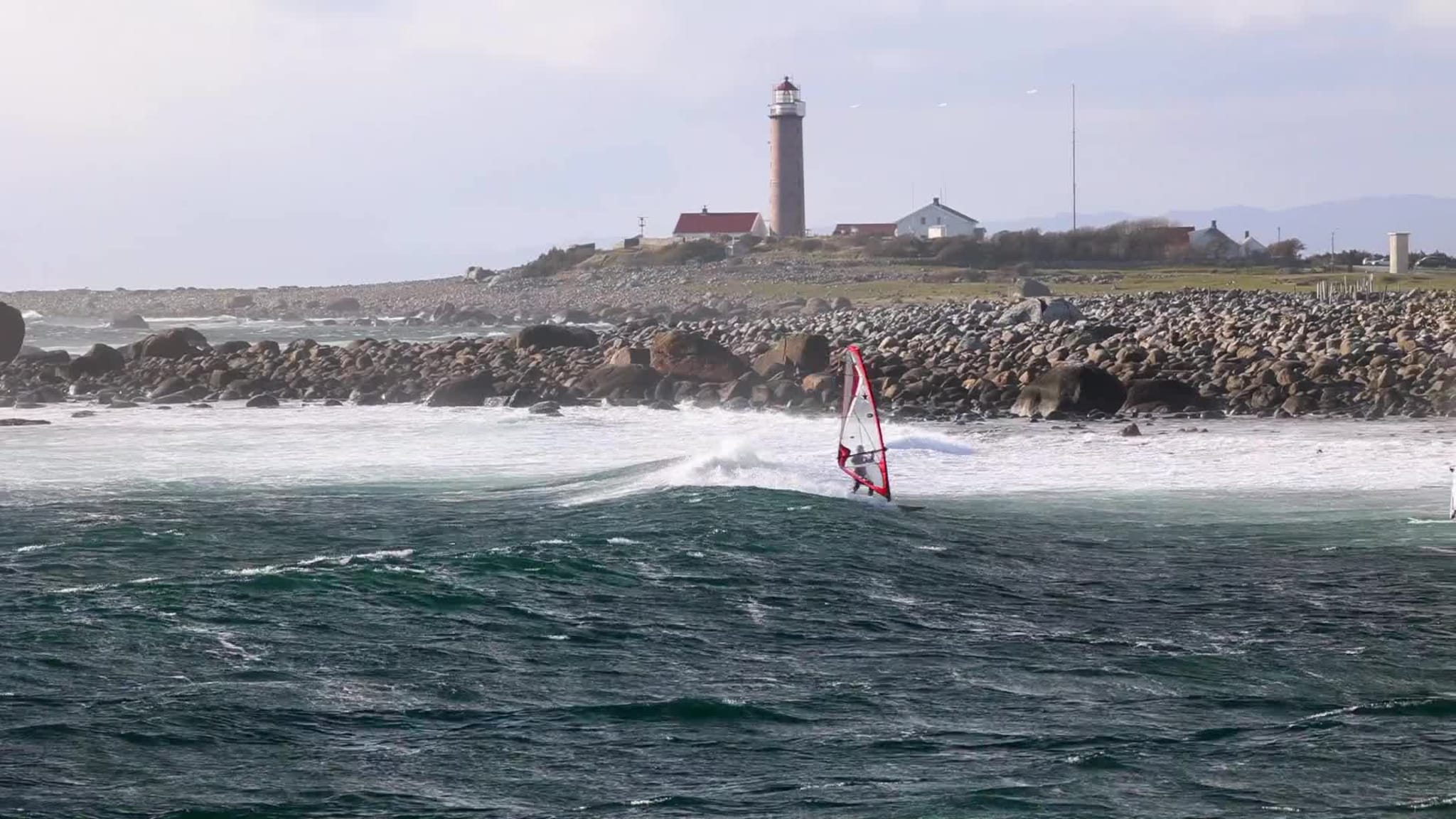 Surfing på Lista 2