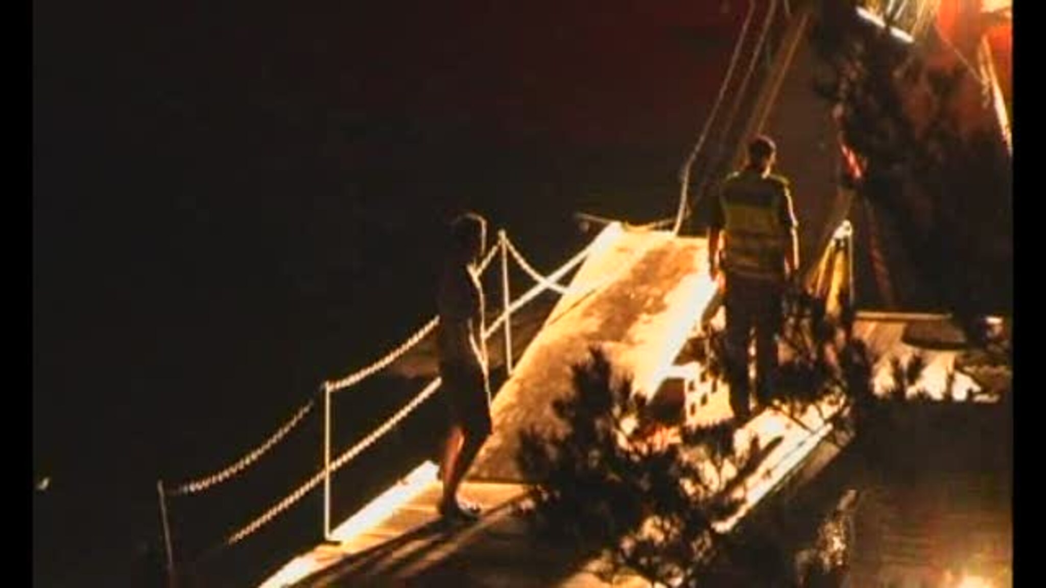 Quart-landgangen sviktet