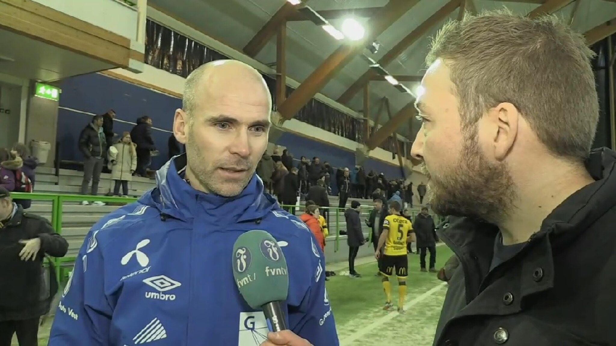 Pedersen: - Mange som leverer bra
