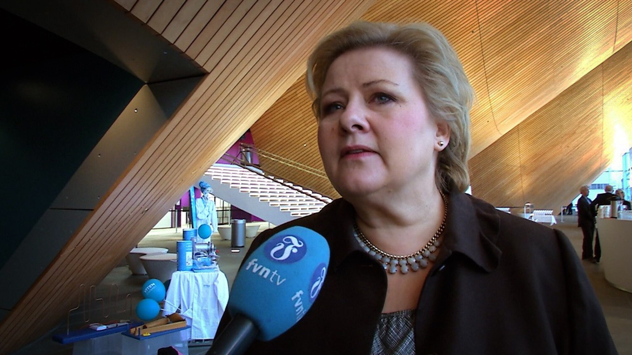 Solberg: - Bla opp lærlingplassene