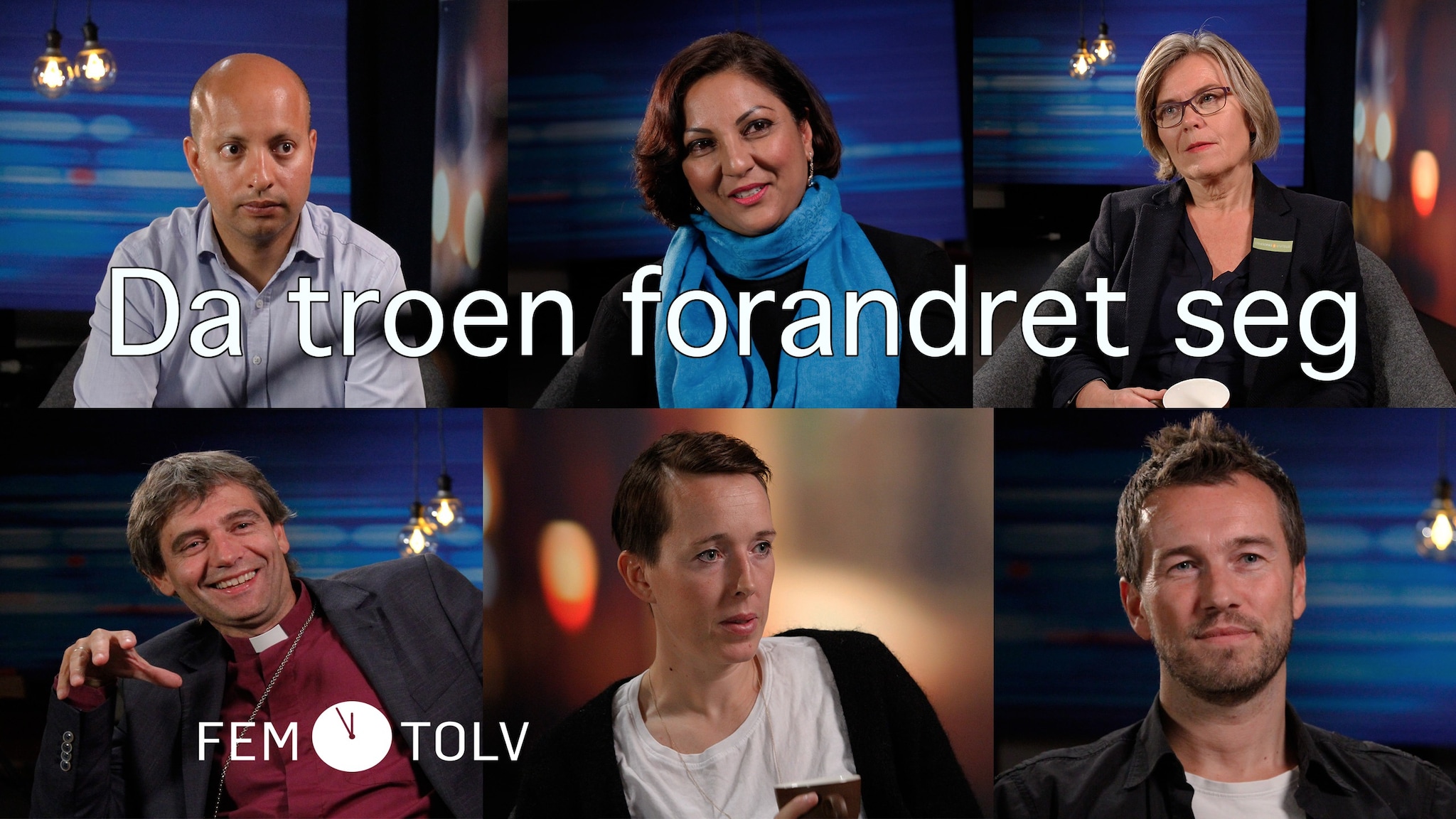 Om da troen forandret seg - program 2 sesong 3