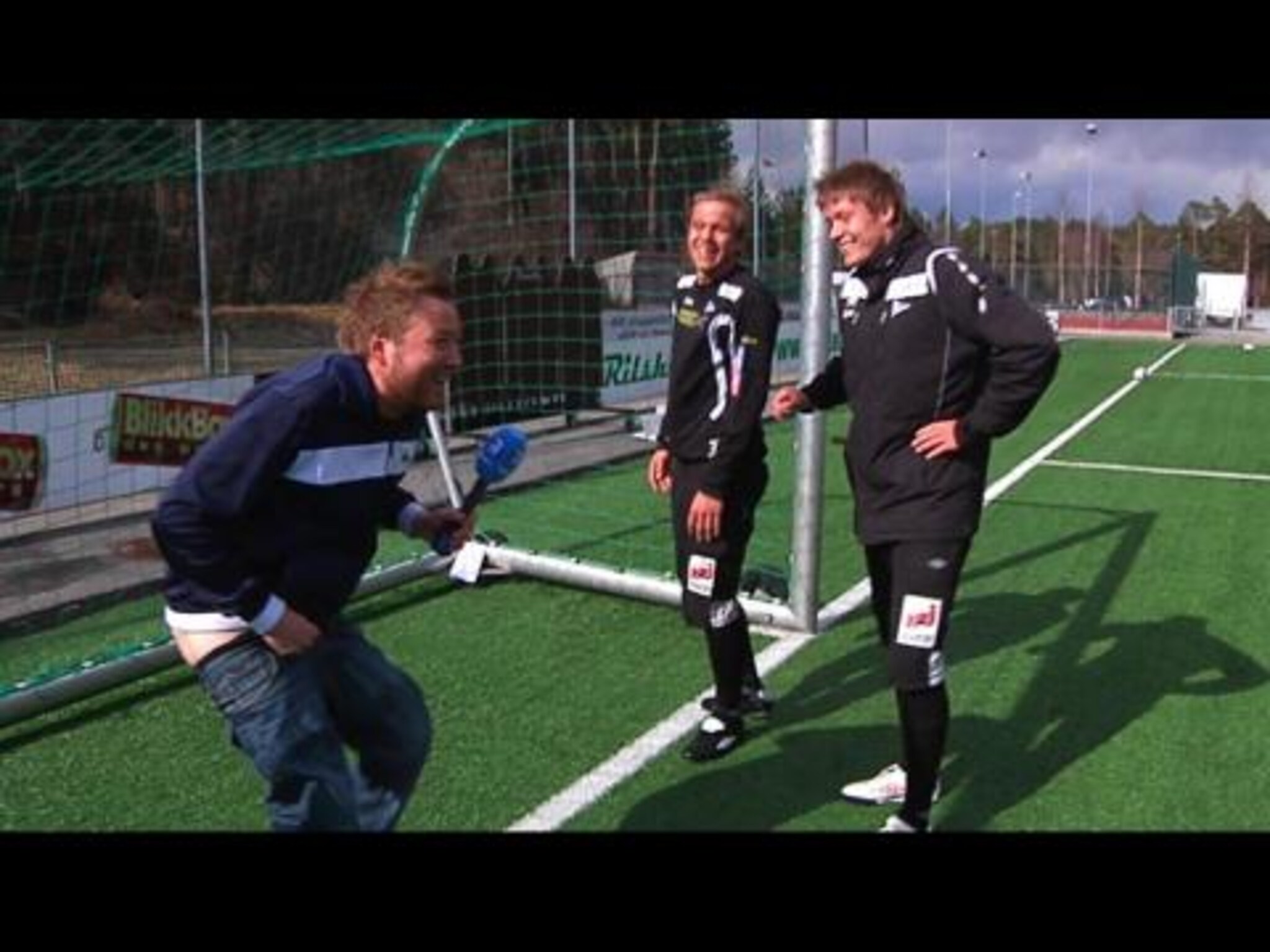 Jim skutt i senk av Stokkelien og Kleiven