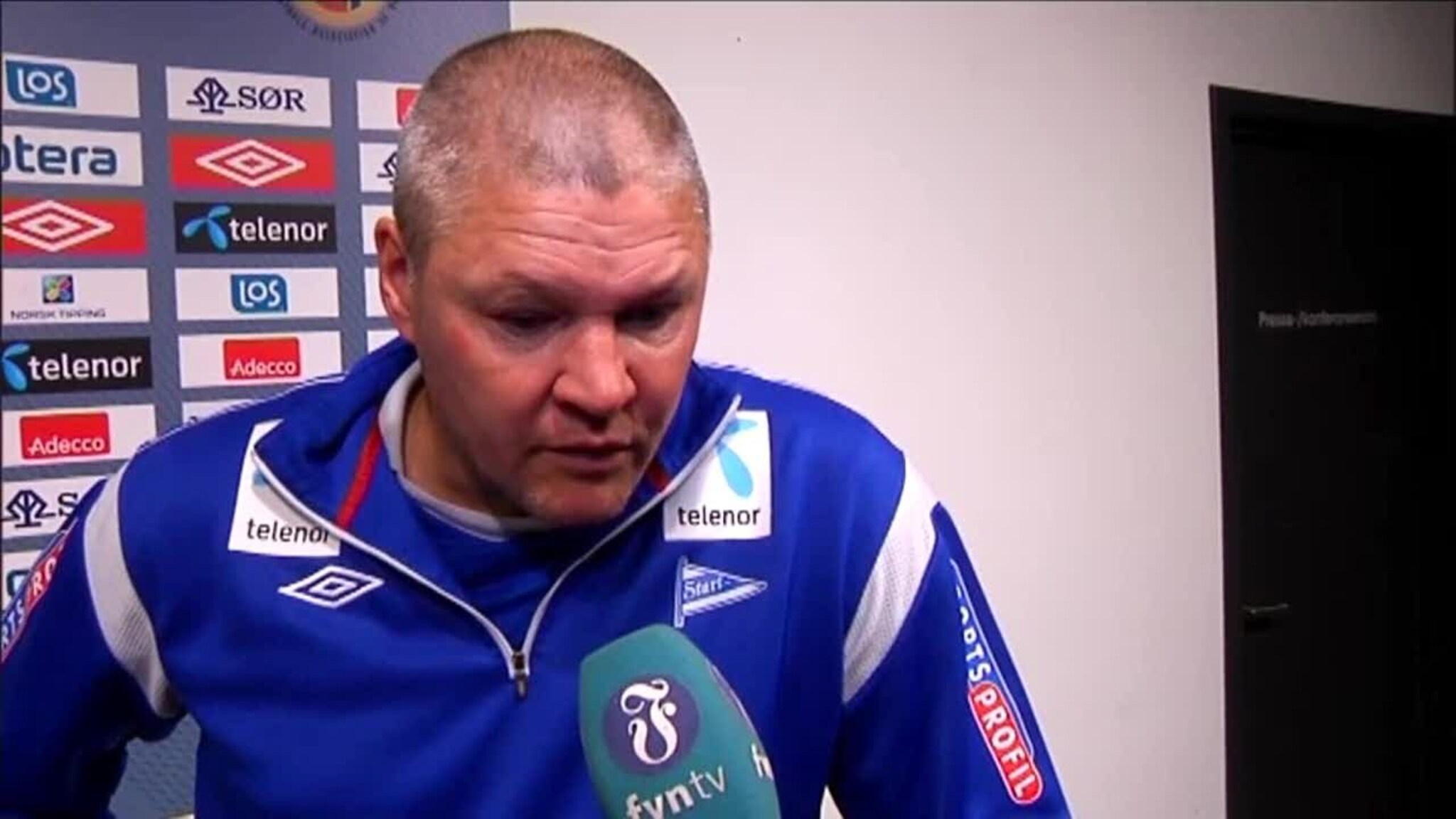 Se hele sendingen fra Sør Arena