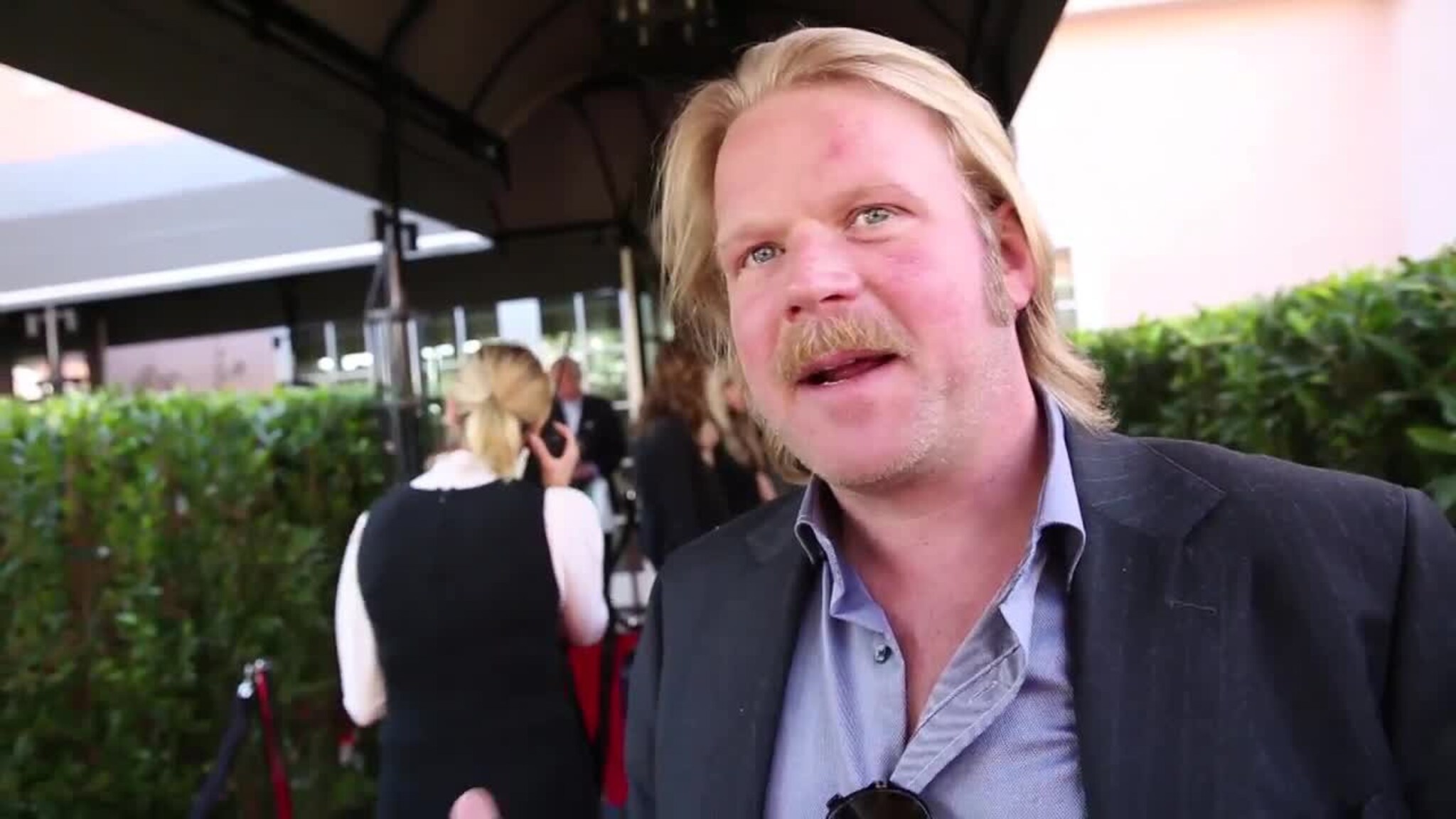 Baasmo Christiansen: - Oscarhåpet lever!