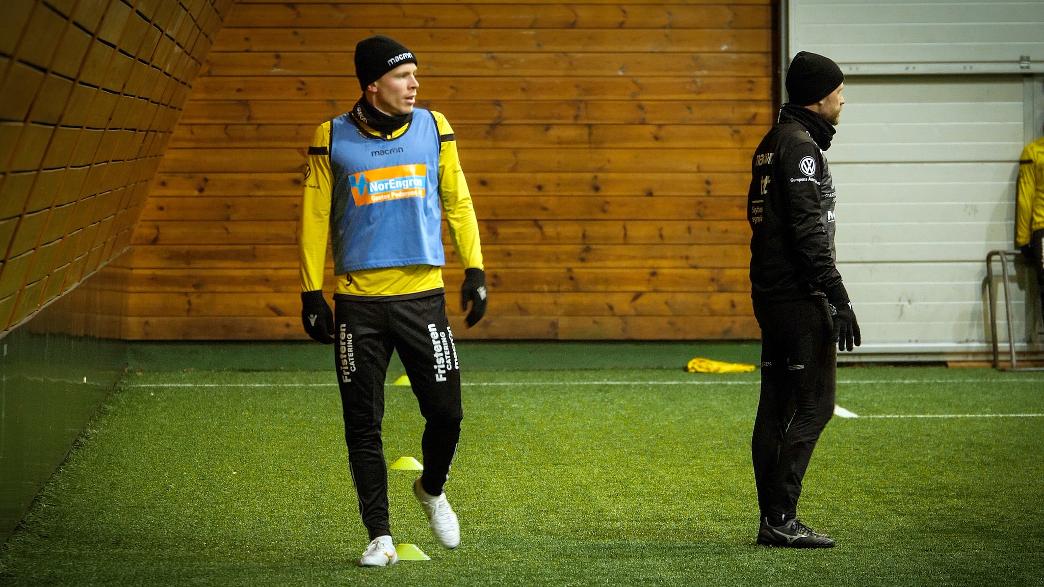 VIDEO: Ramsland, Robstad og Daland om å sitte i karantene