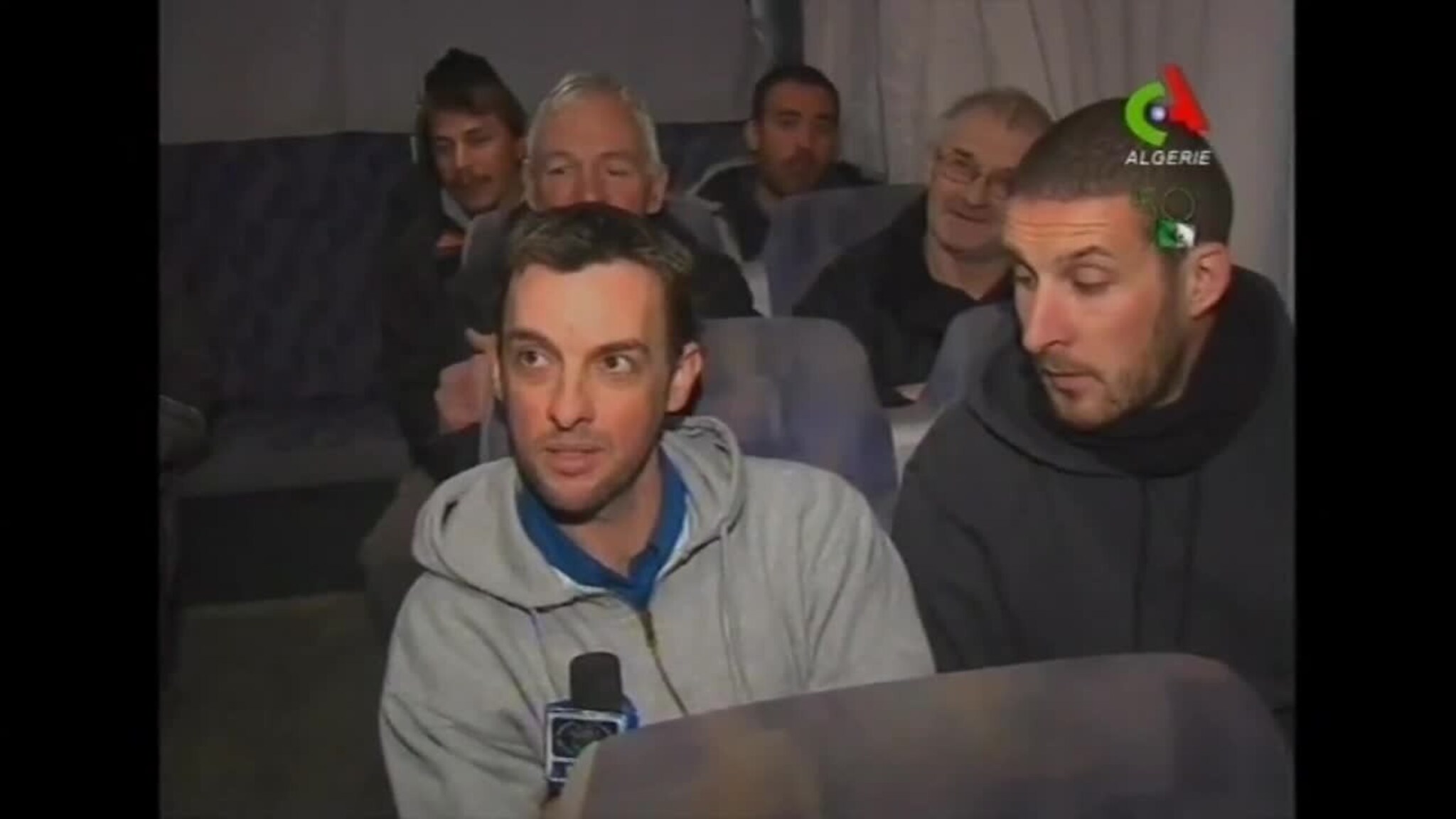 - Jeg er lettet, men tenker på mine kolleger