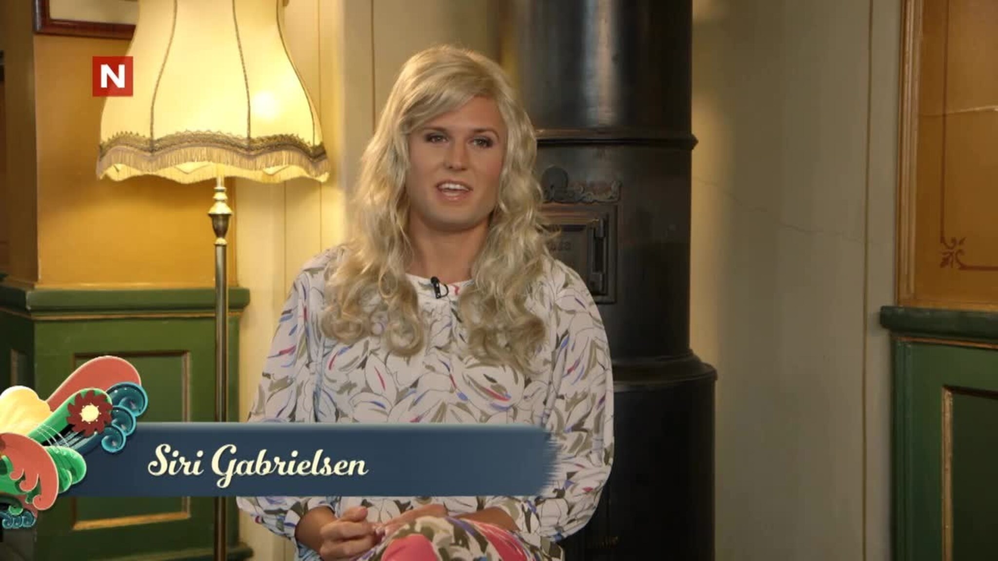 Hvem ligner Siri på?