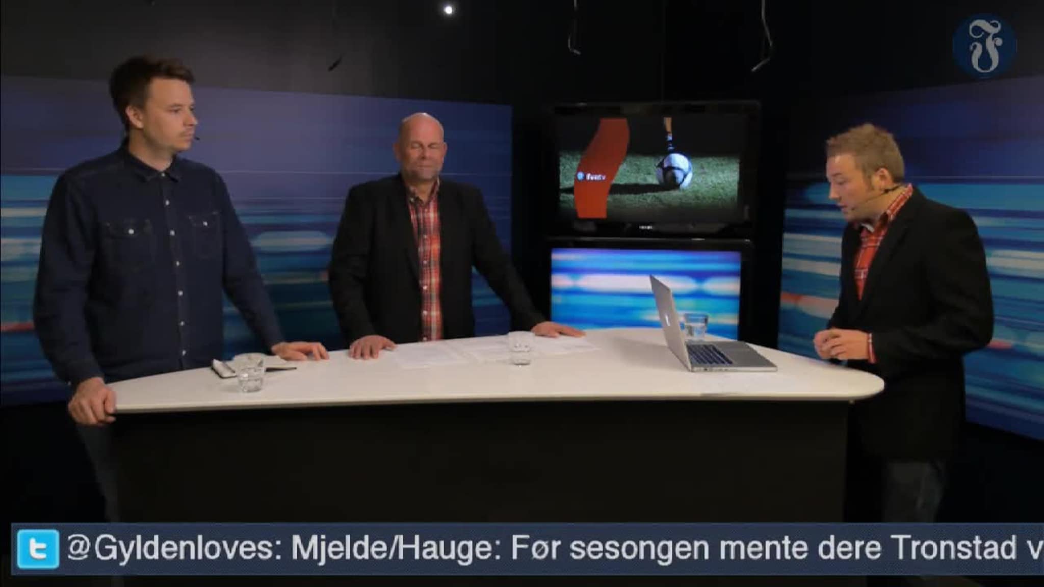 Se sendingen etter Brann-kampen