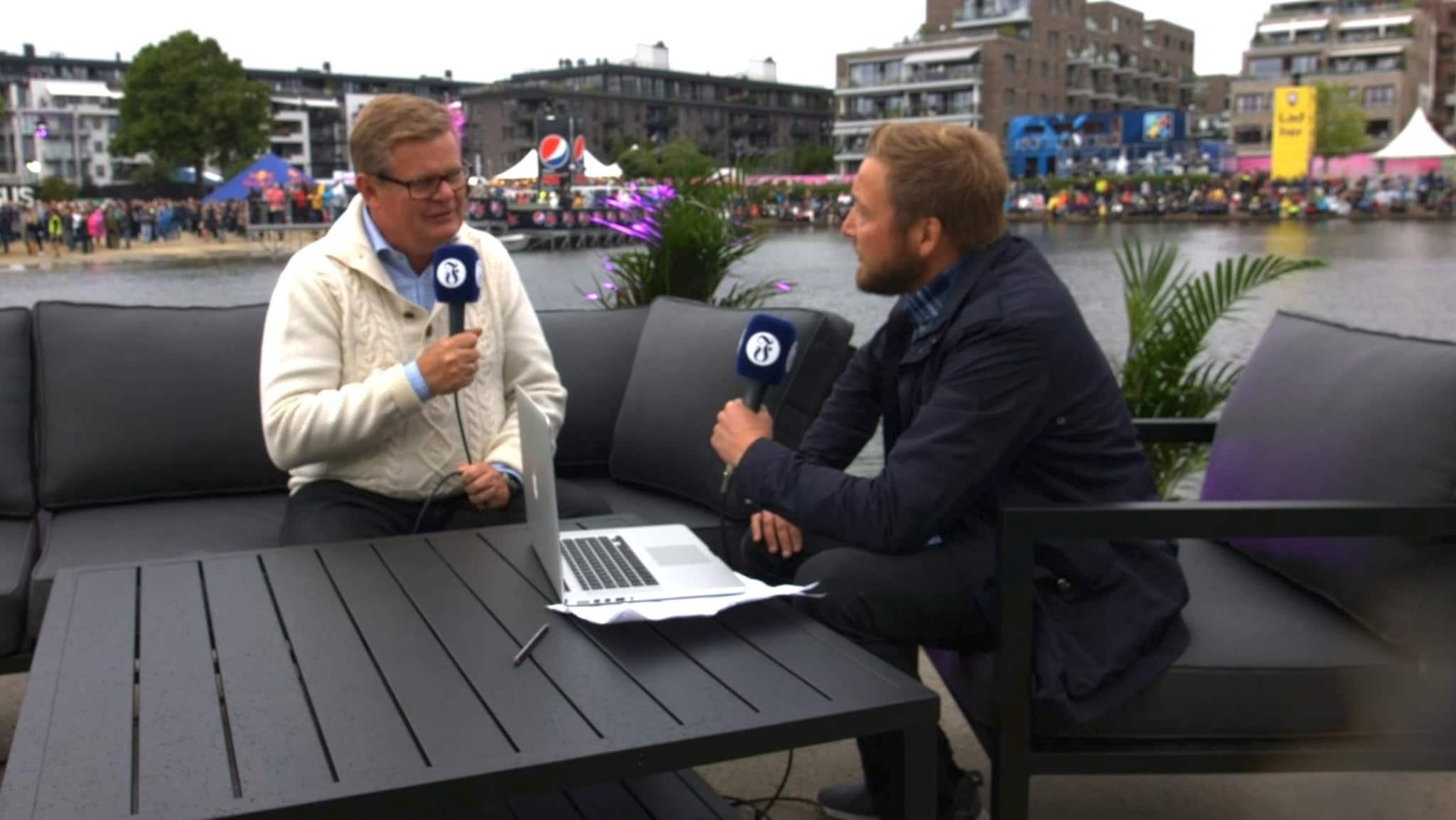 Ordfører Harald Furre: – Hvis man vil ha det helt stille rundt seg må man flytte et annet sted