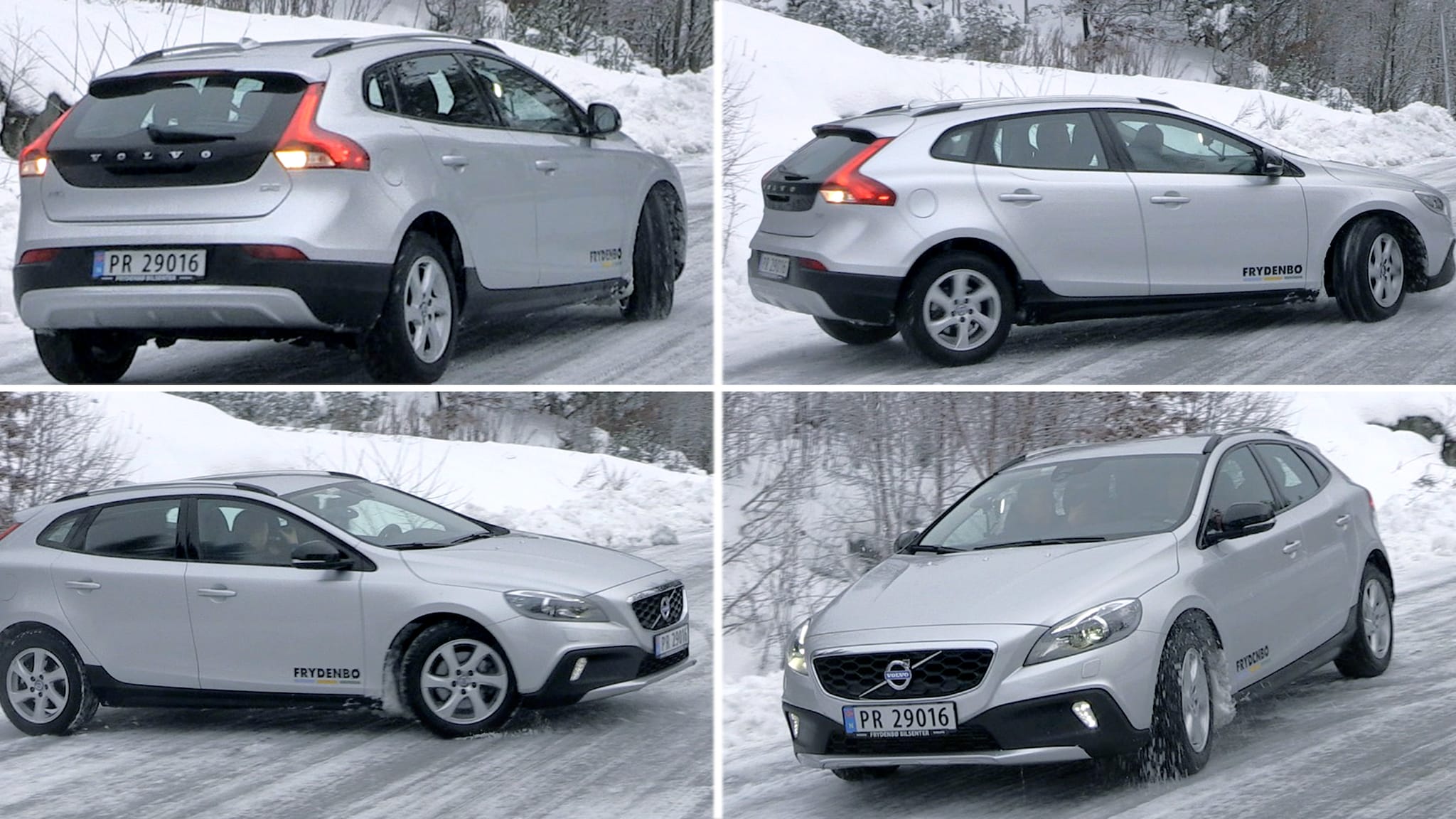 - Dette er skikkelig gøy!