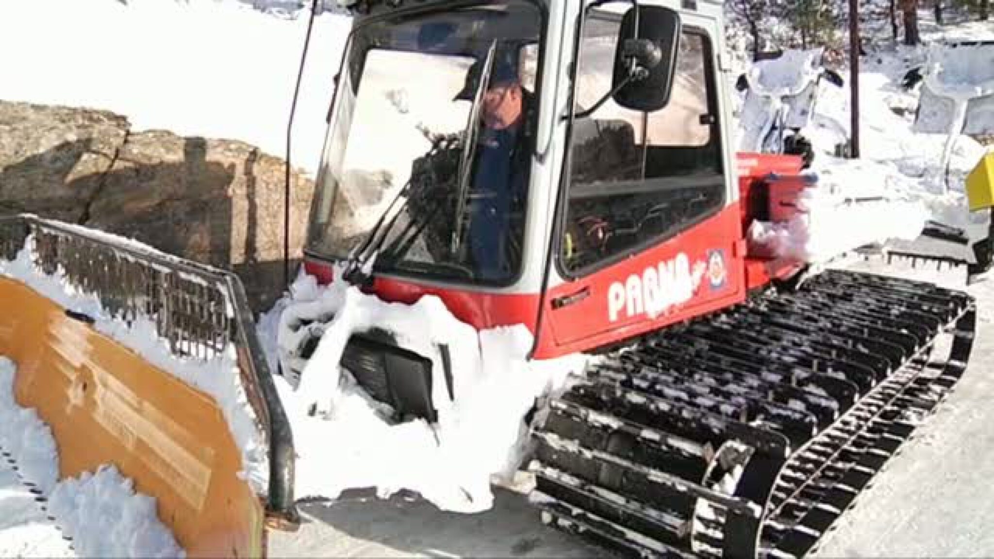 Bli med på løypekjøring