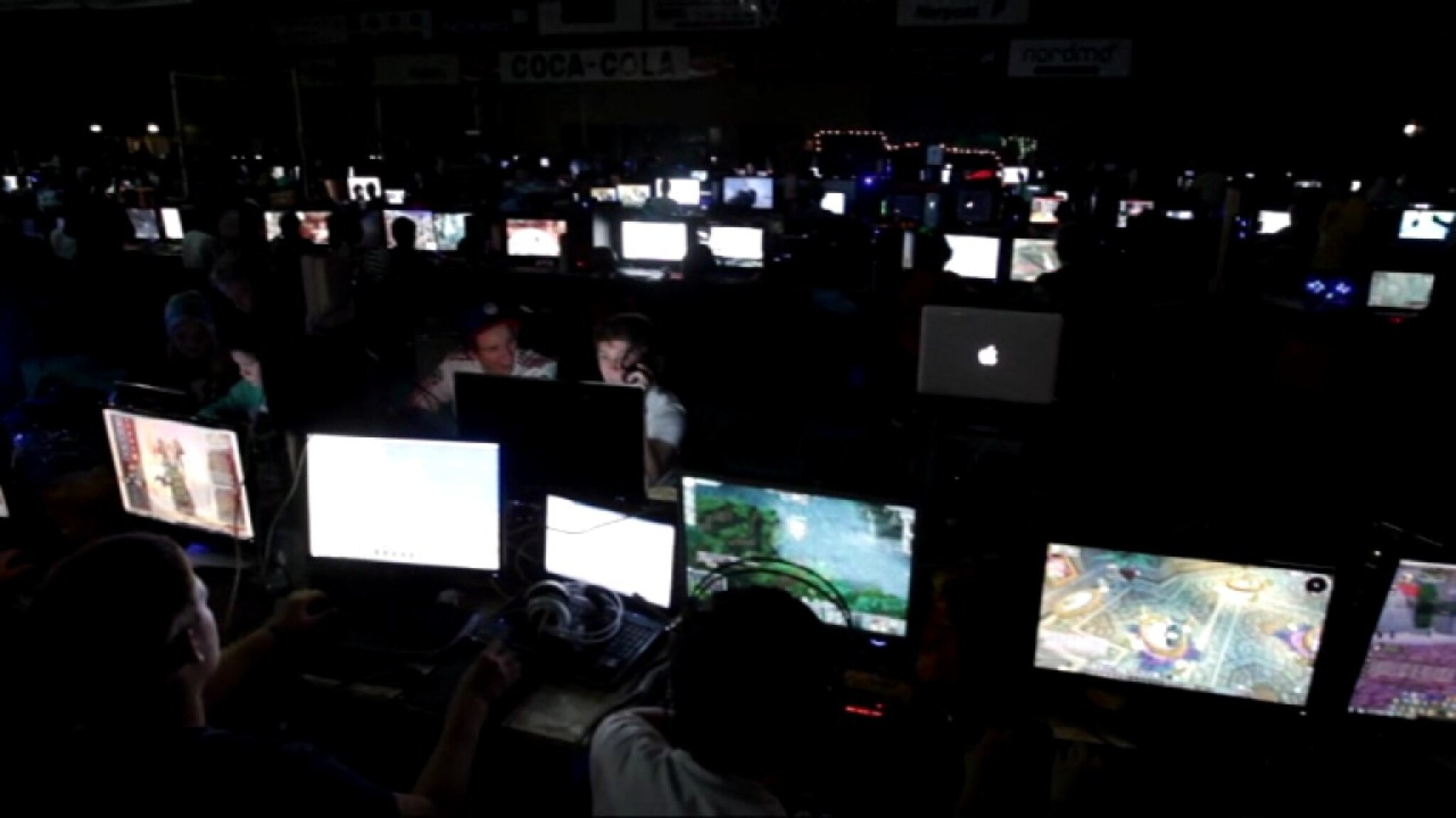 Se video fra Sørlanet