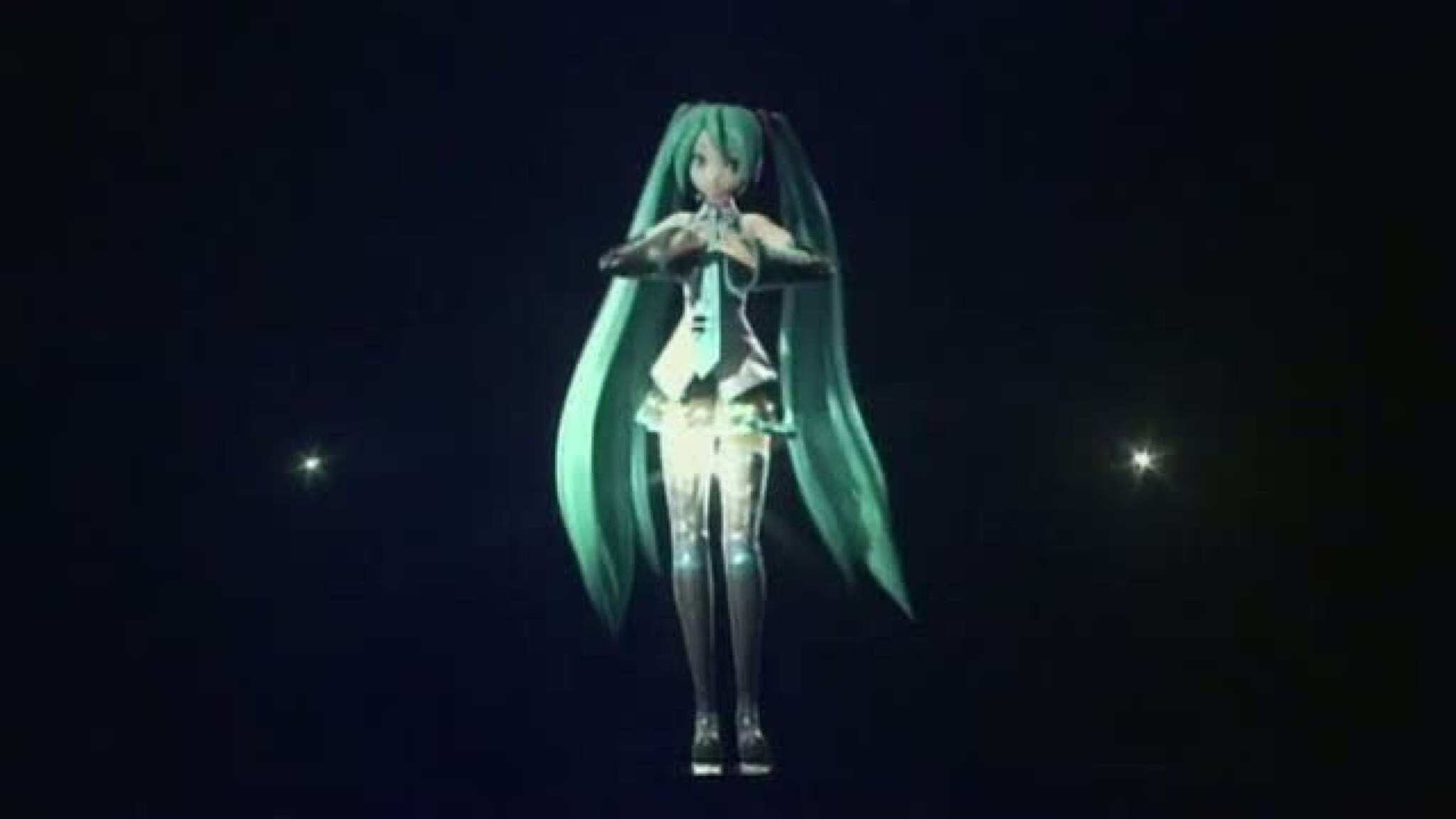 Her er Japans nye digitale popidol