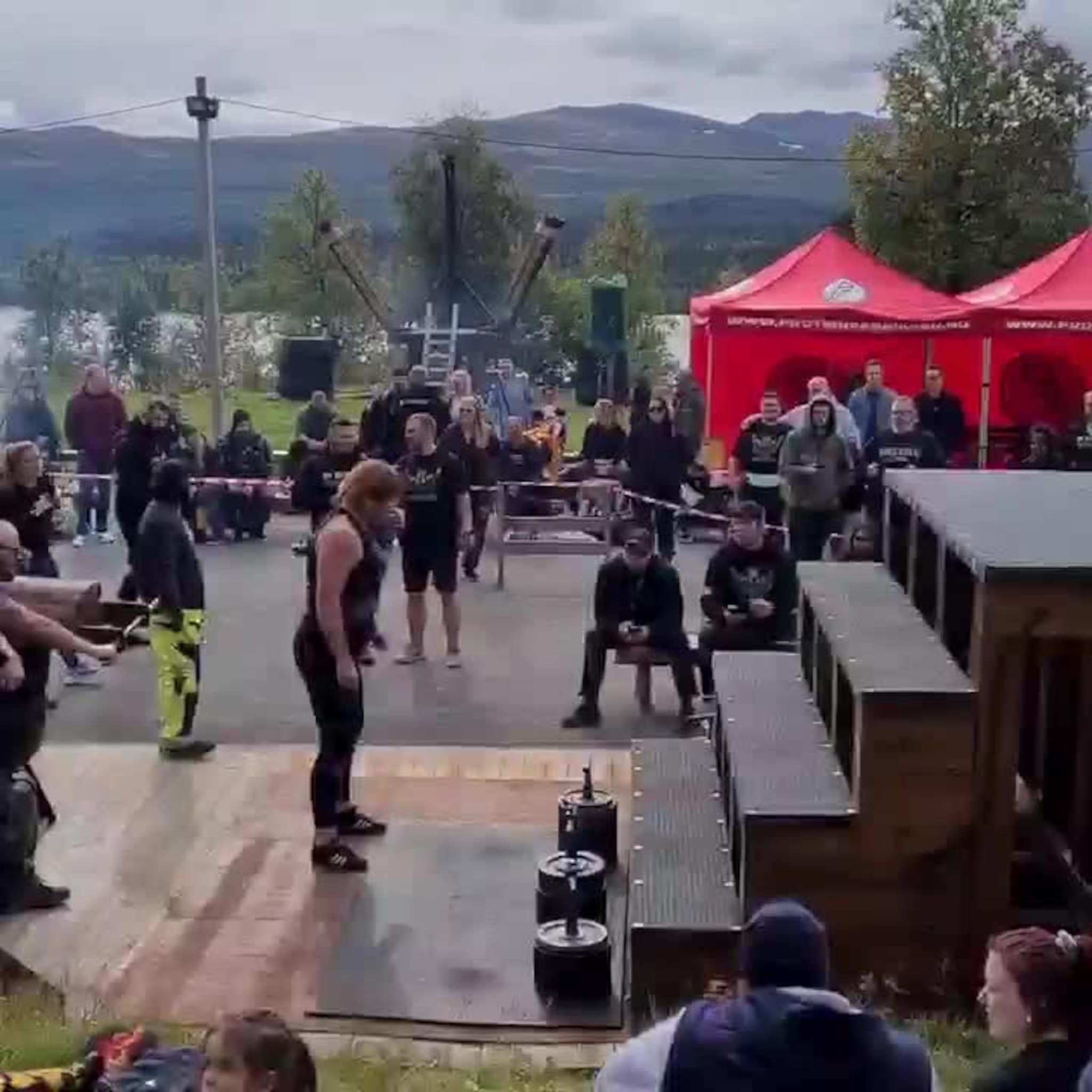 Kikki Berli-Johnsen er igjen Norges sterkeste kvinne 4