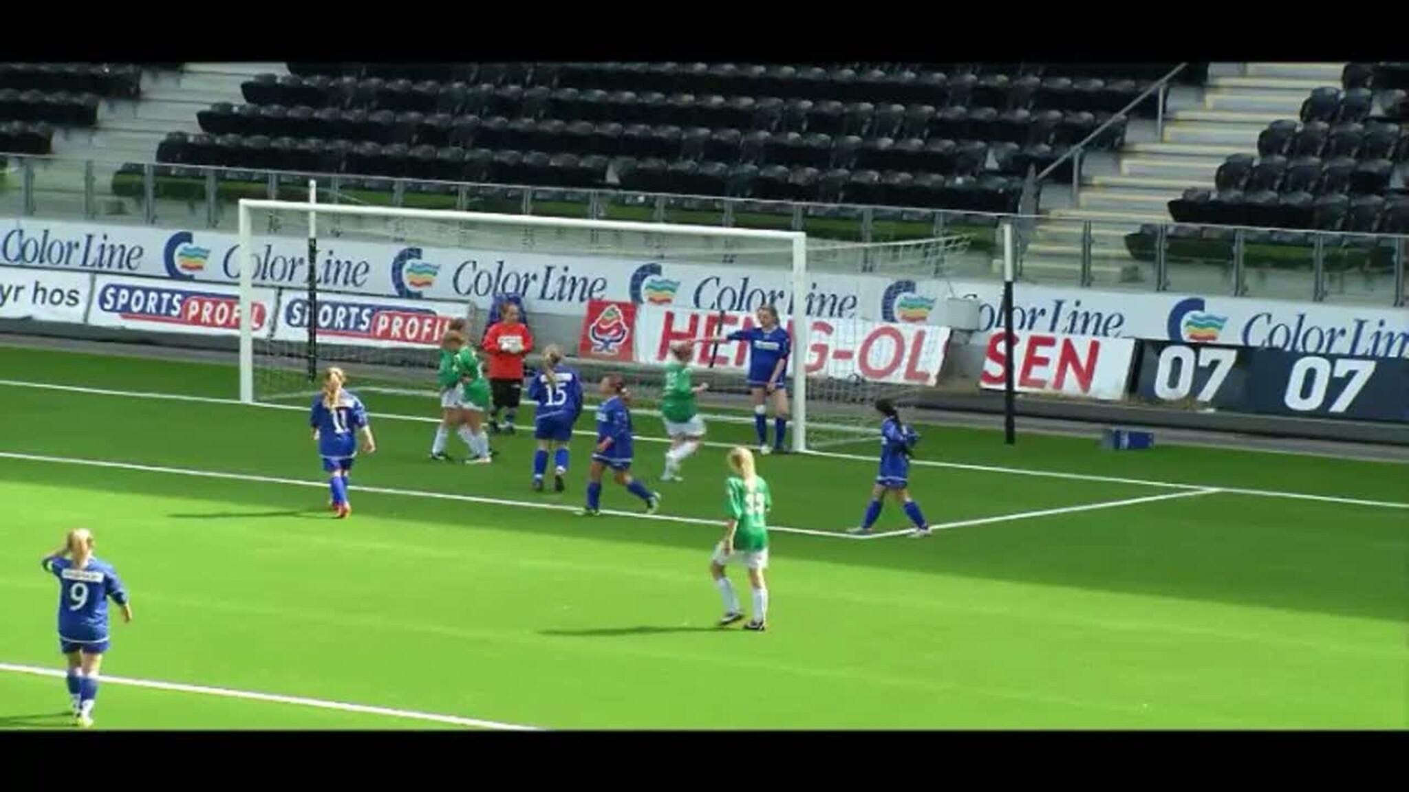 Plussbank Cup: J14 Klepp-Nore Neset