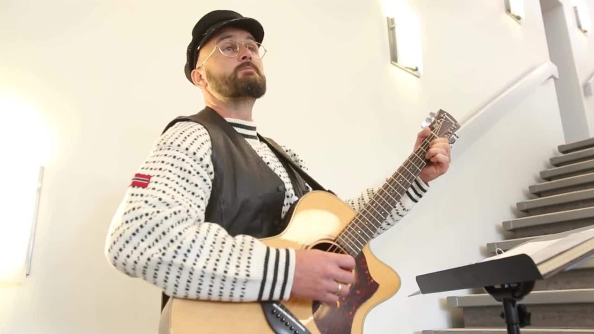Her er Jahn Lengervik!