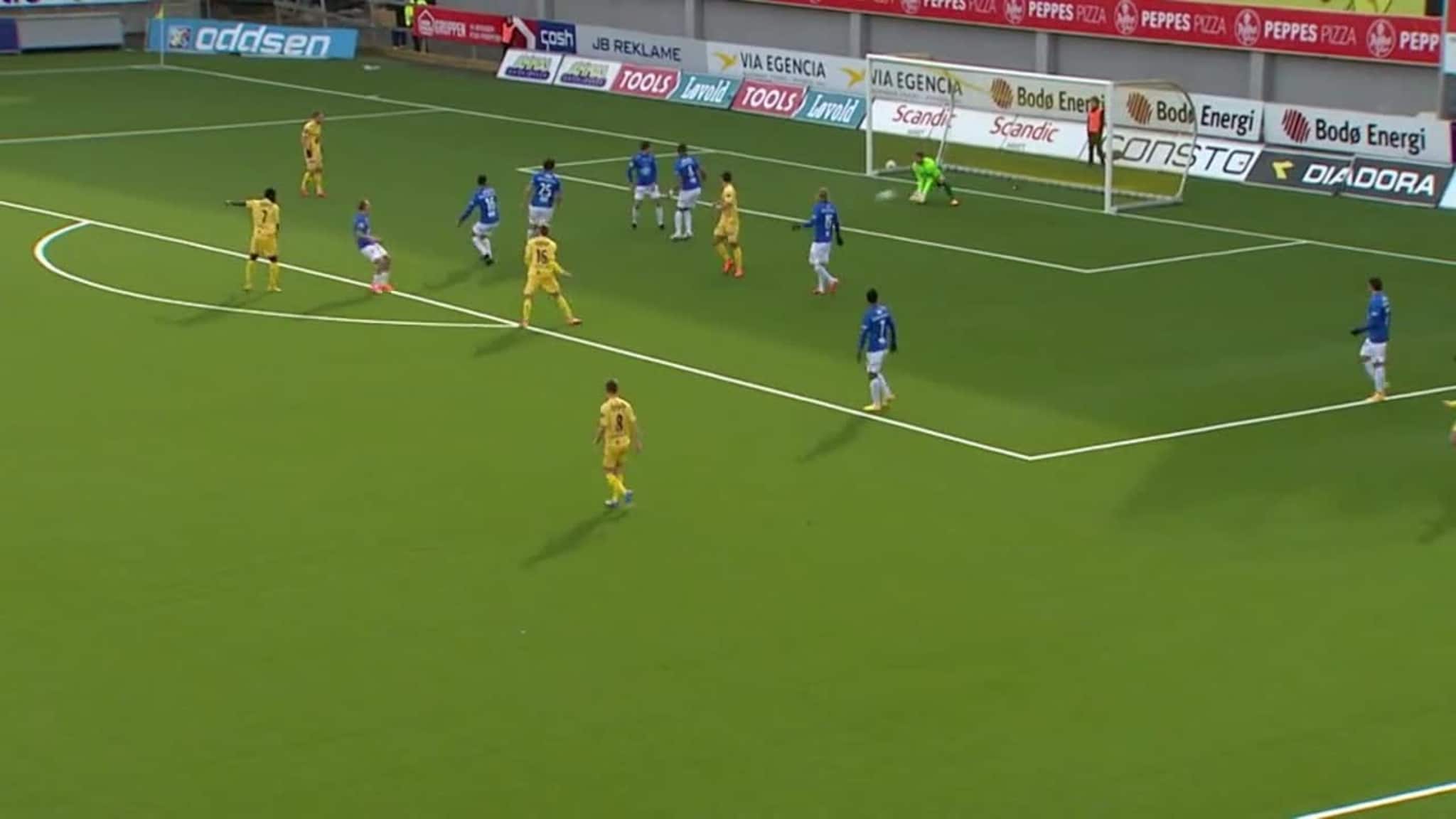 Glimt - Molde
