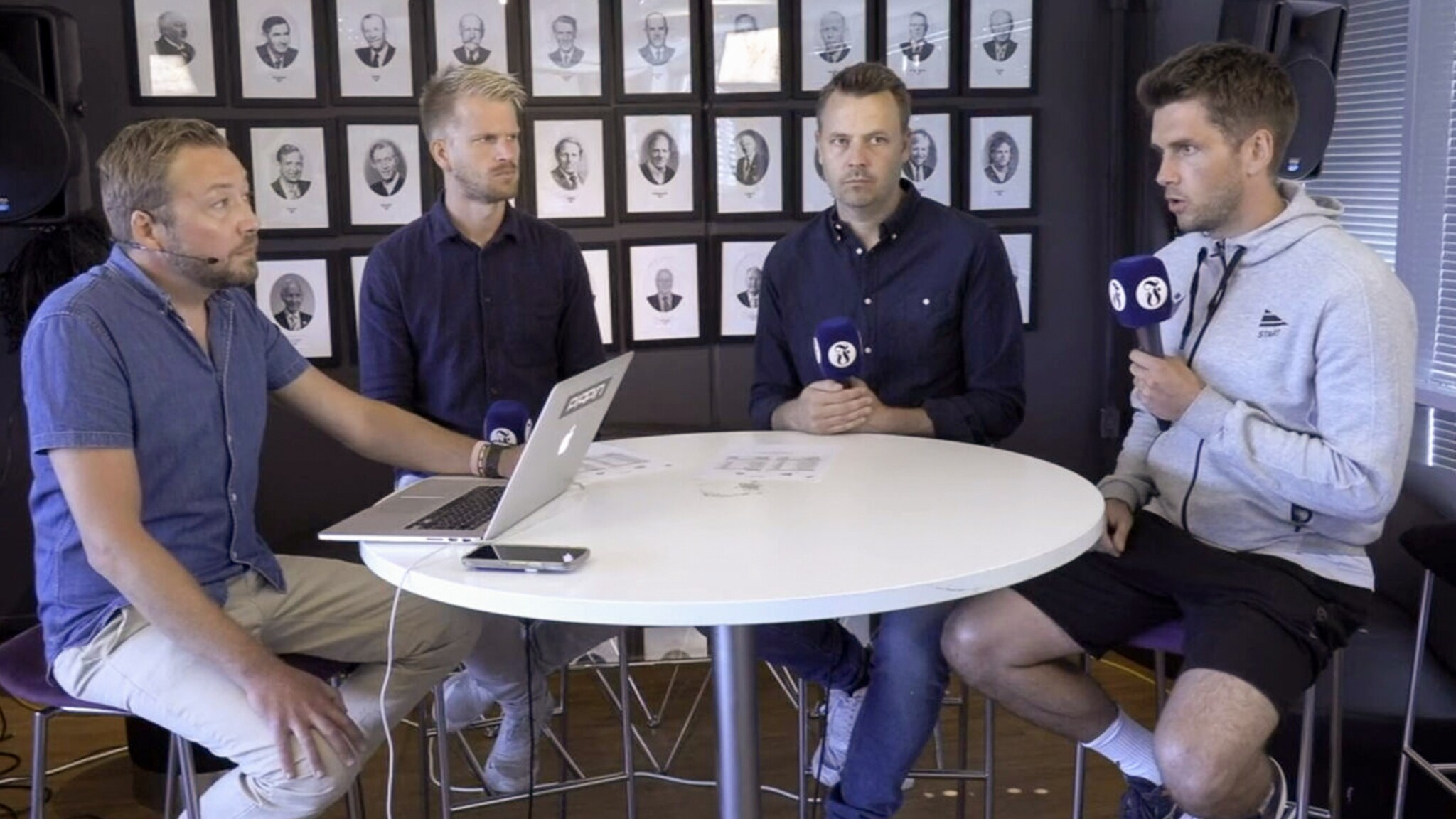 Se hvem som starter og hva Tjelmeland tenker før Sogndal