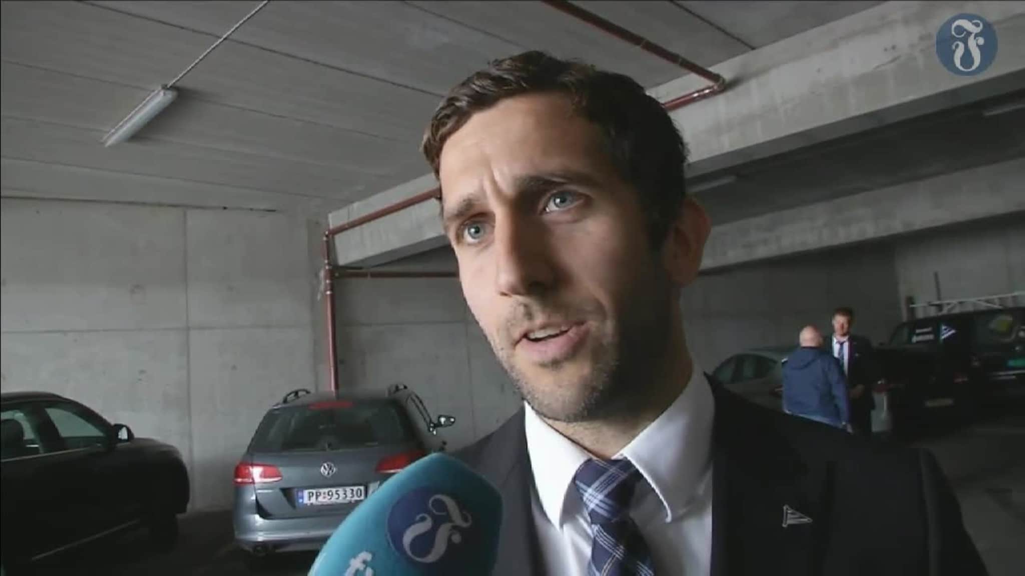 - Får måle oss med de beste