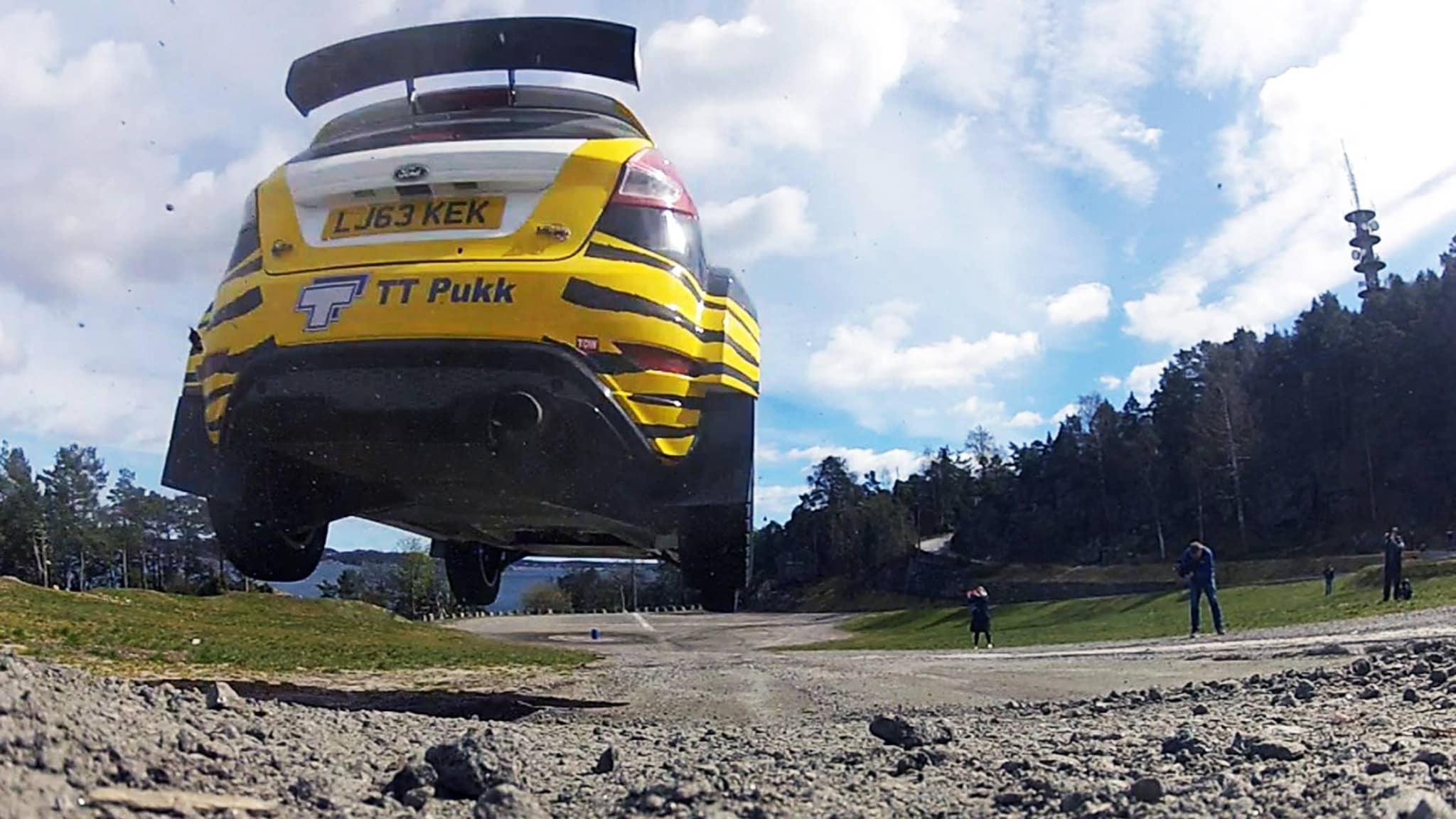 - Årets Rally Sørland blir det kuleste ever