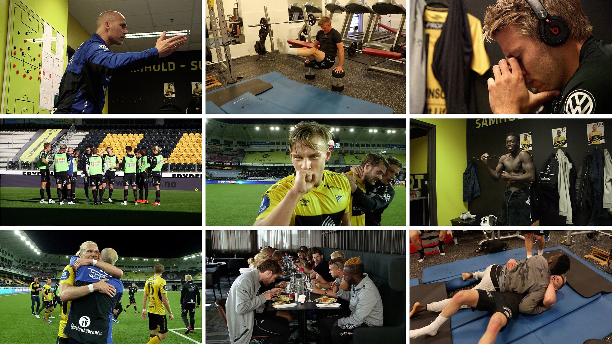 Dokumentar: Vi er IK Start - ei uke med heltane fra Sørlandet