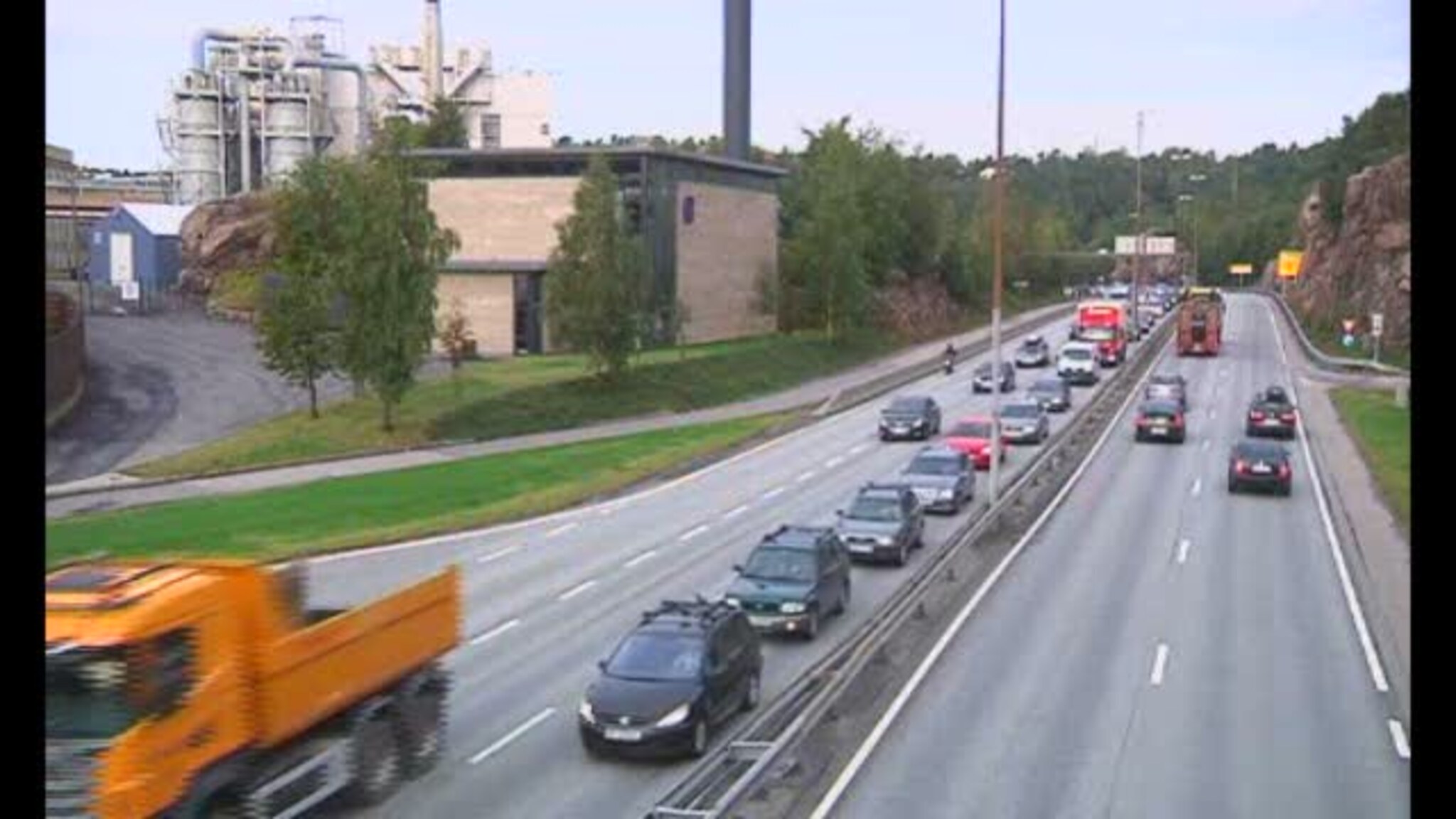 fvn.no i rushtrafikken