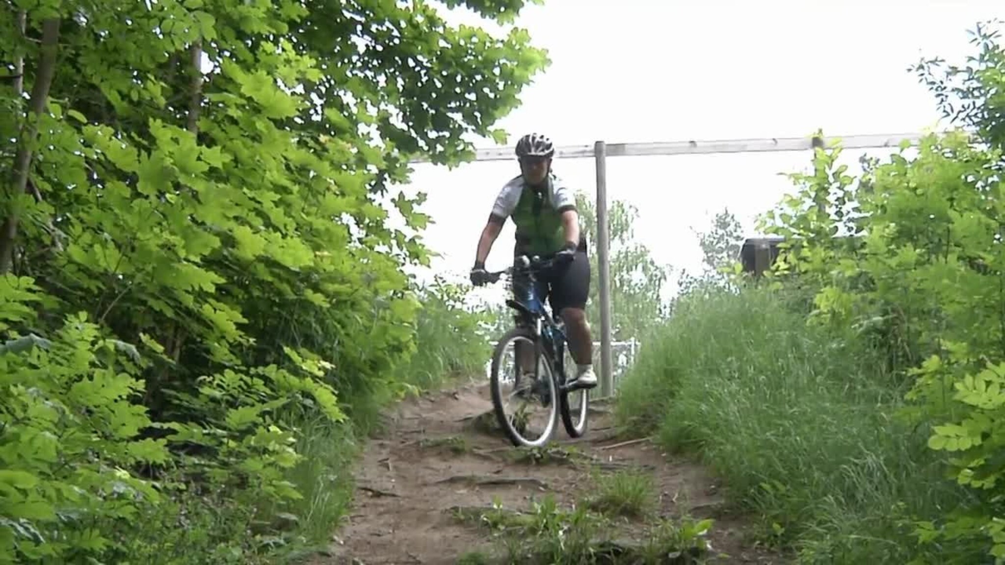 - Jeg har visst bremset helt feil