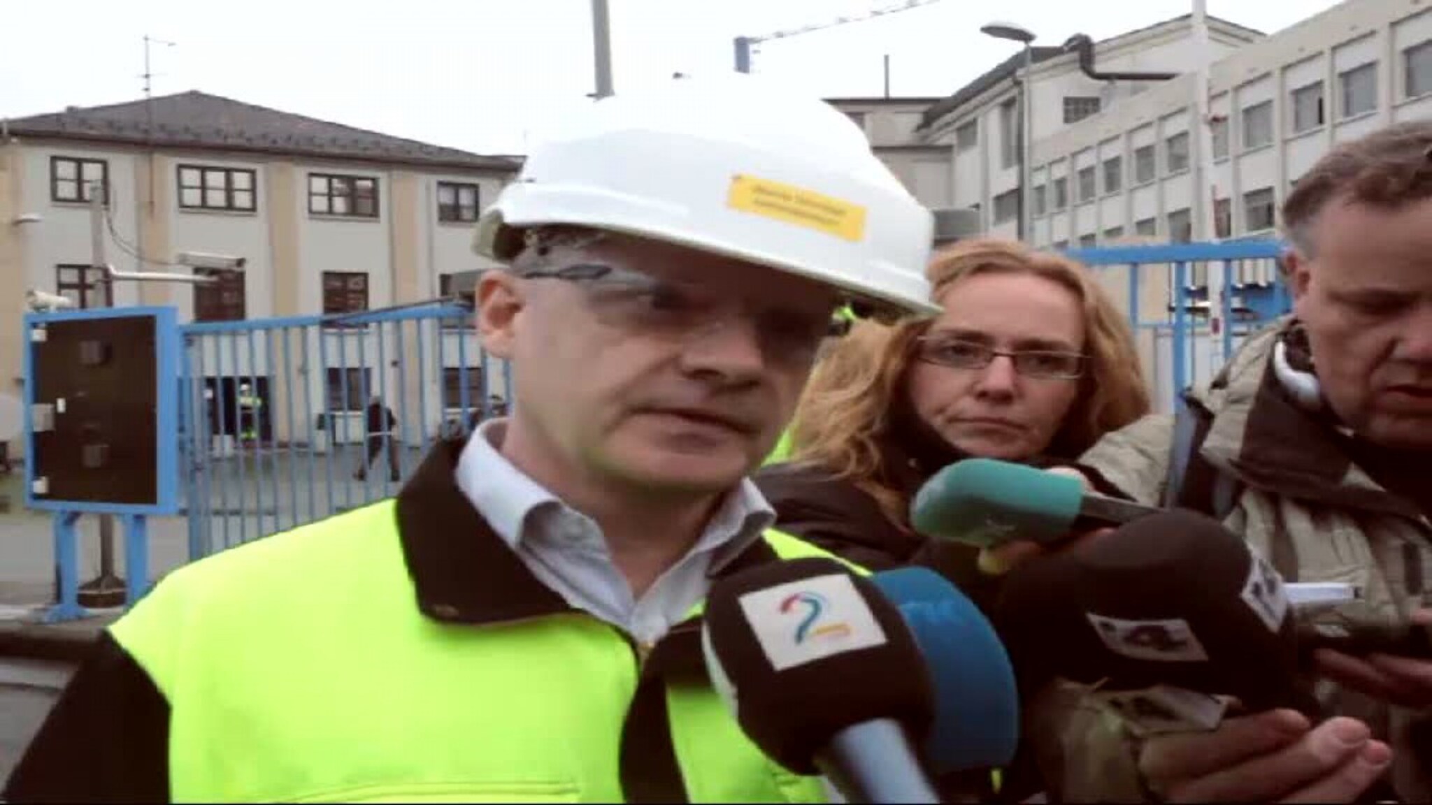 Intervju med Xstrata-direktør