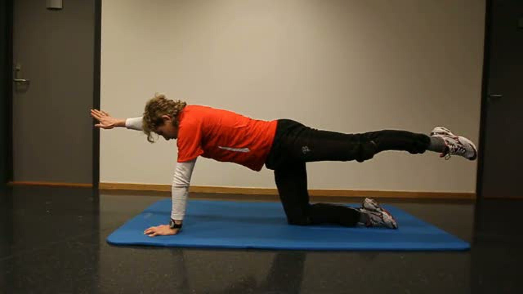 SPREK: Styrketrening for nybegynnere