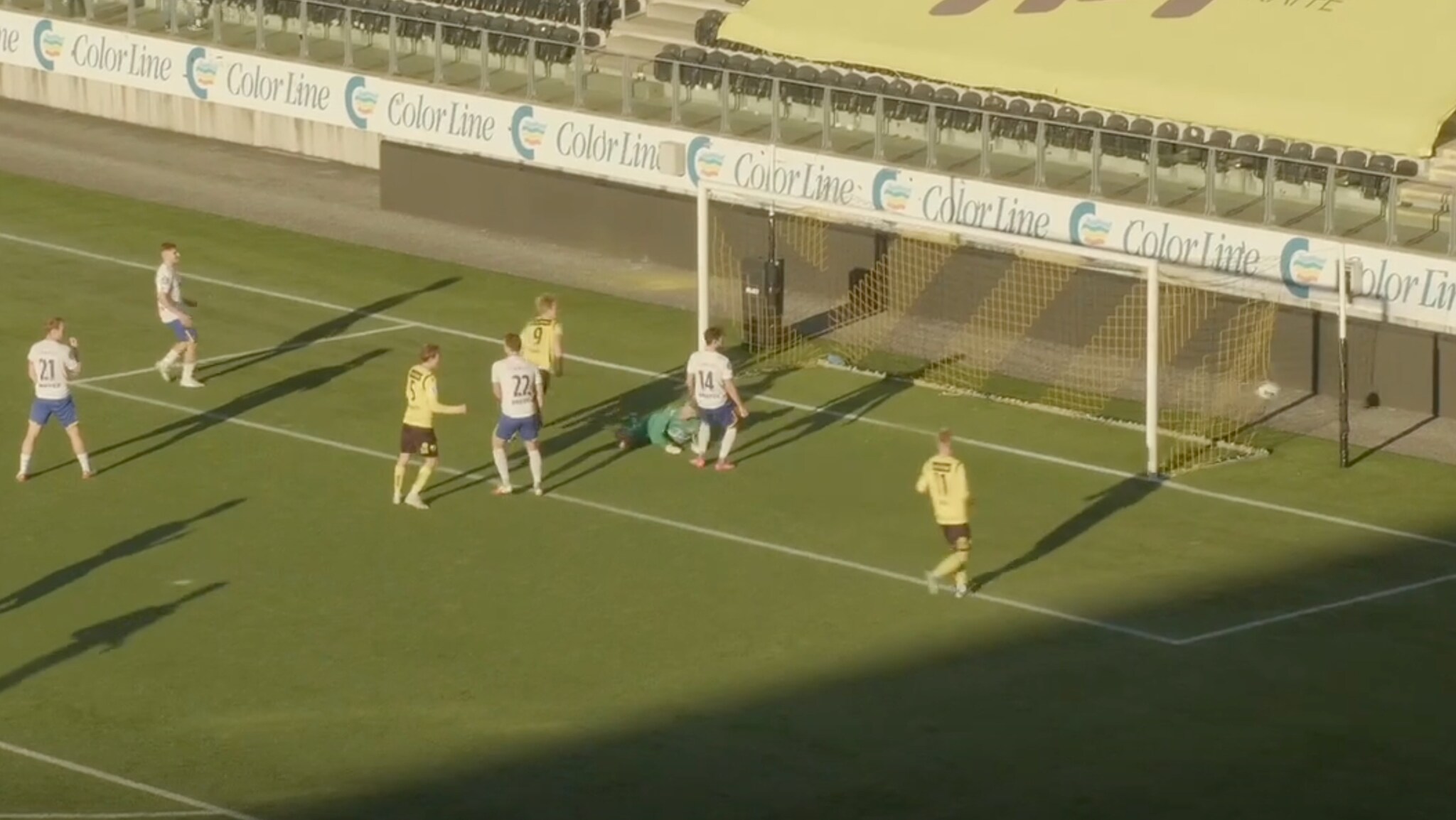 Høydepunkter fra Start-Grorud