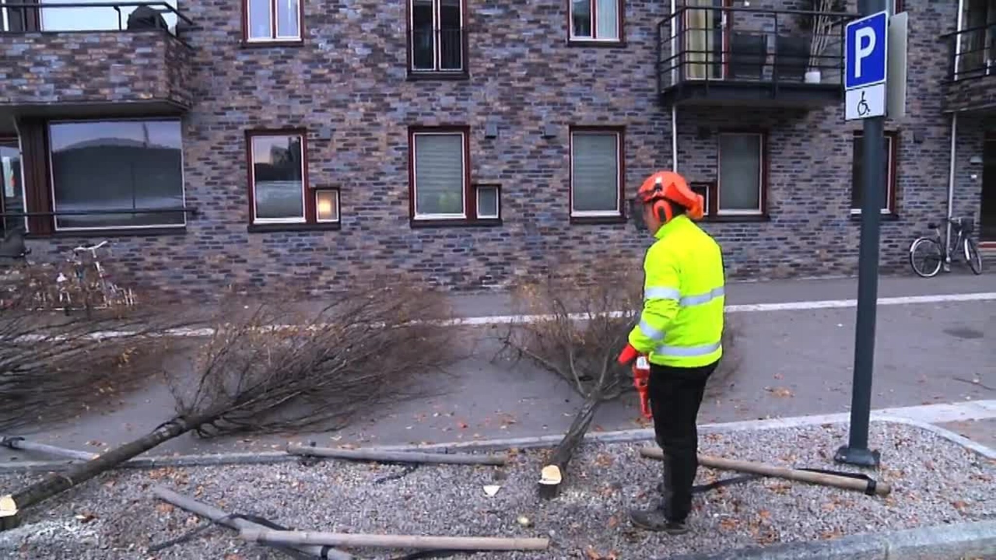 - Tviler på at det er badegjestene som vil se leilighetene