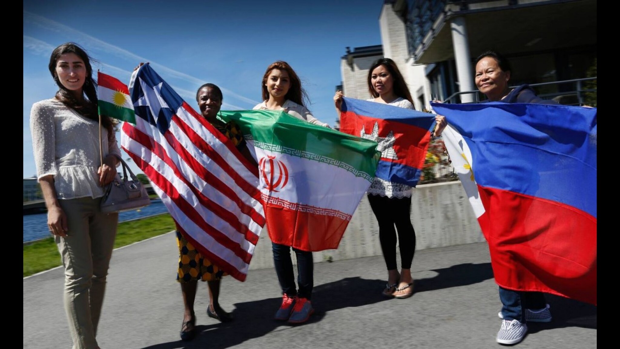 - Det er et gode jeg fikk servert da jeg kom til Norge