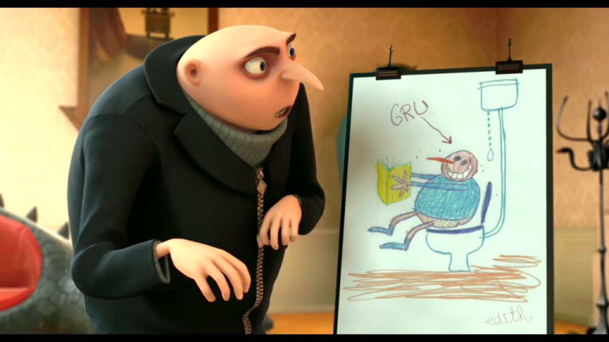 Trailer: Grusomme meg