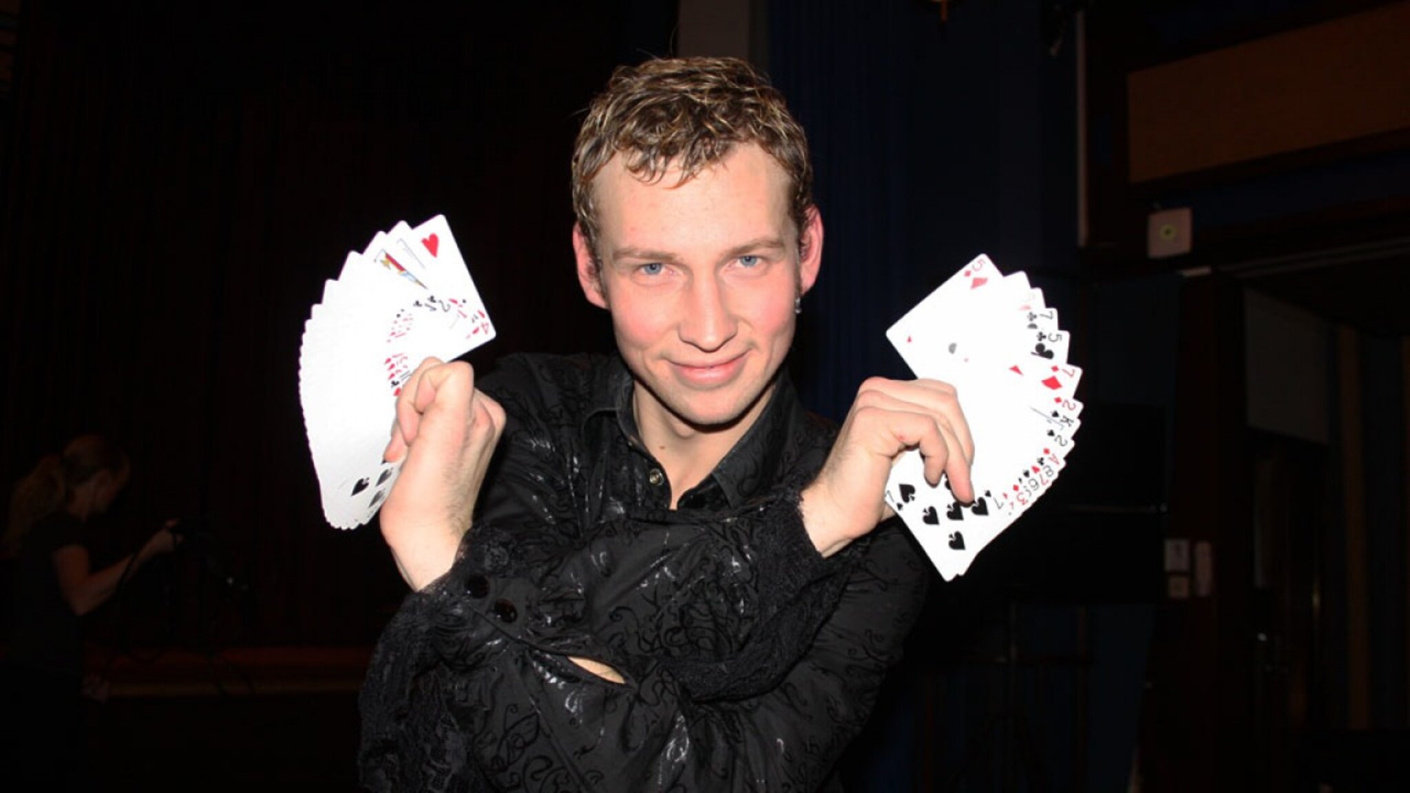 Eksklusivt korttriks