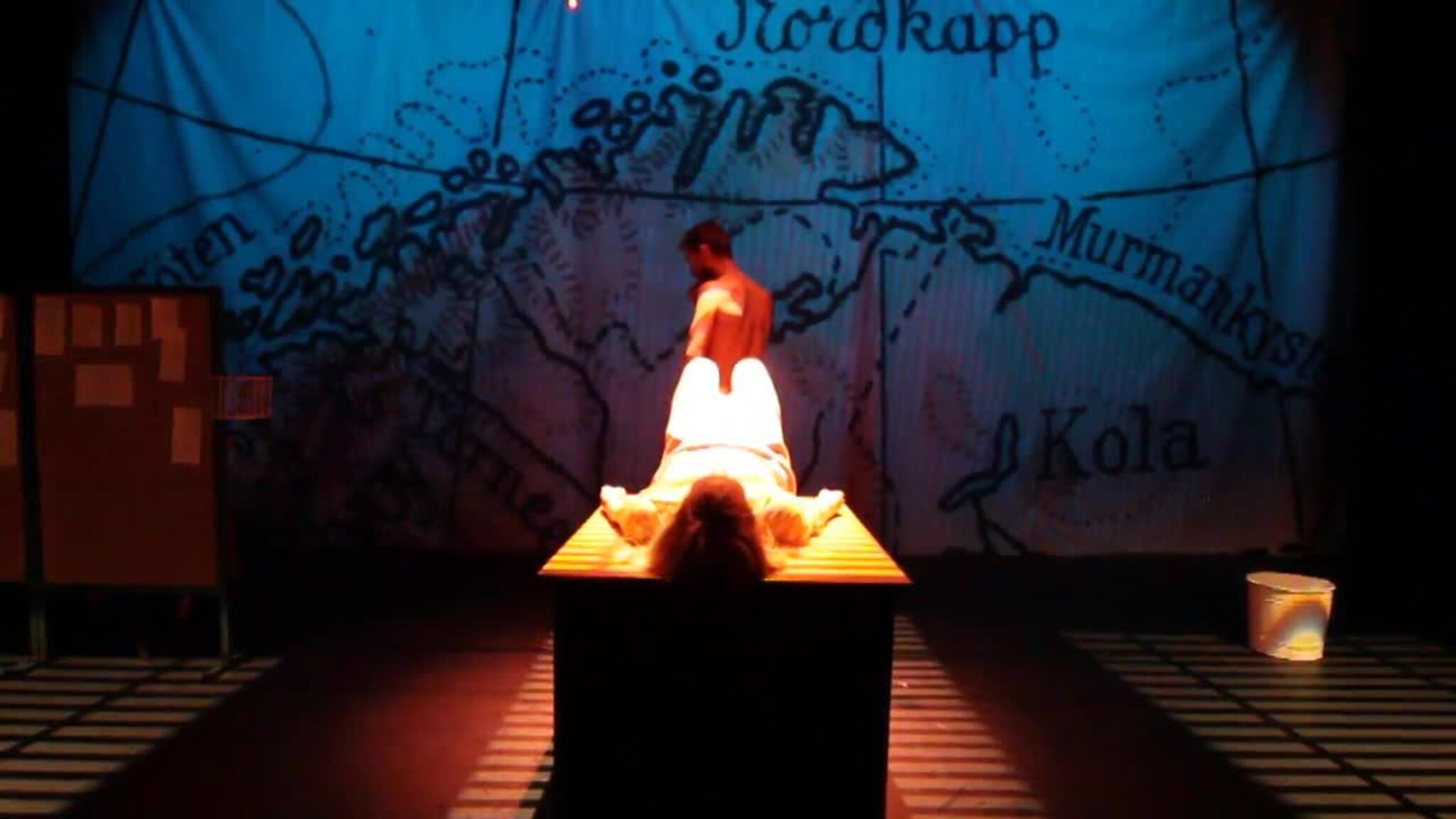 Jo Strømgens "Grensen"