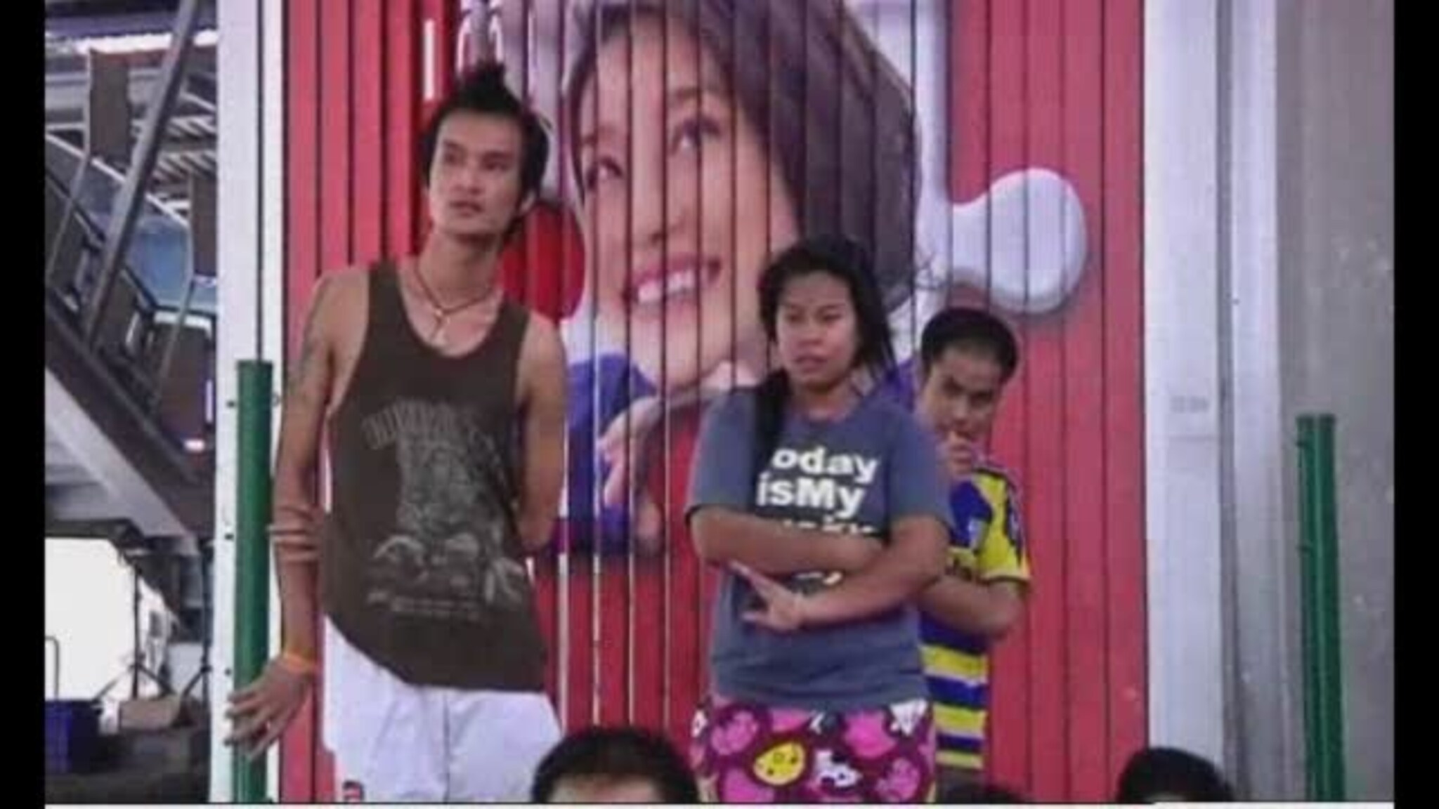 Demonstrasjoner i Bangkok