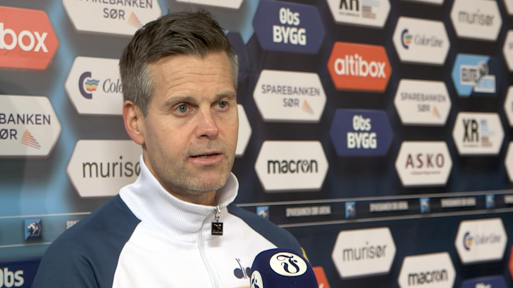 Glimt-trener Knutsen hyller Daland og heier på Start i nedrykksstriden