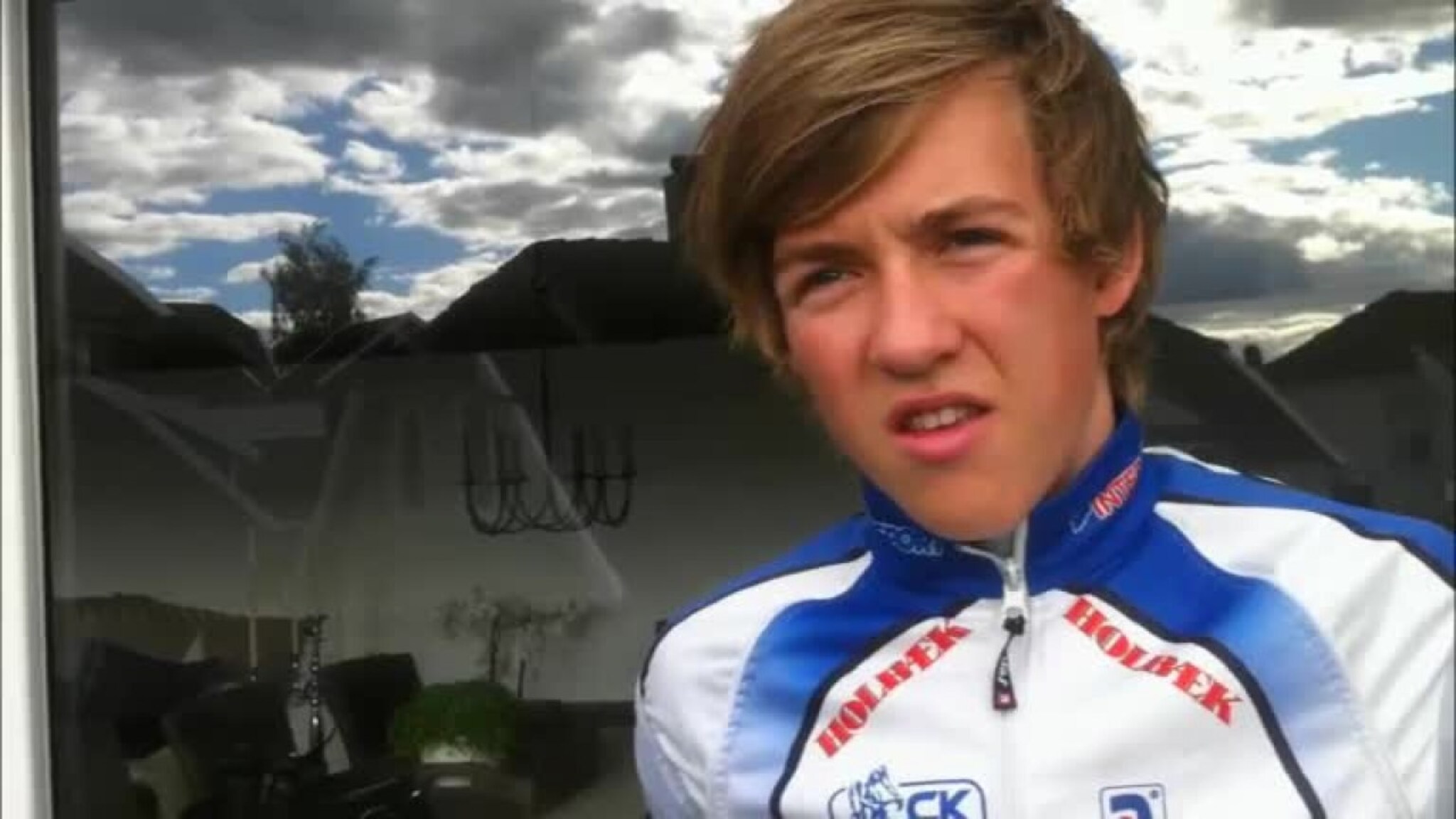 Kristoffer Halvorsen - fremtidens håp