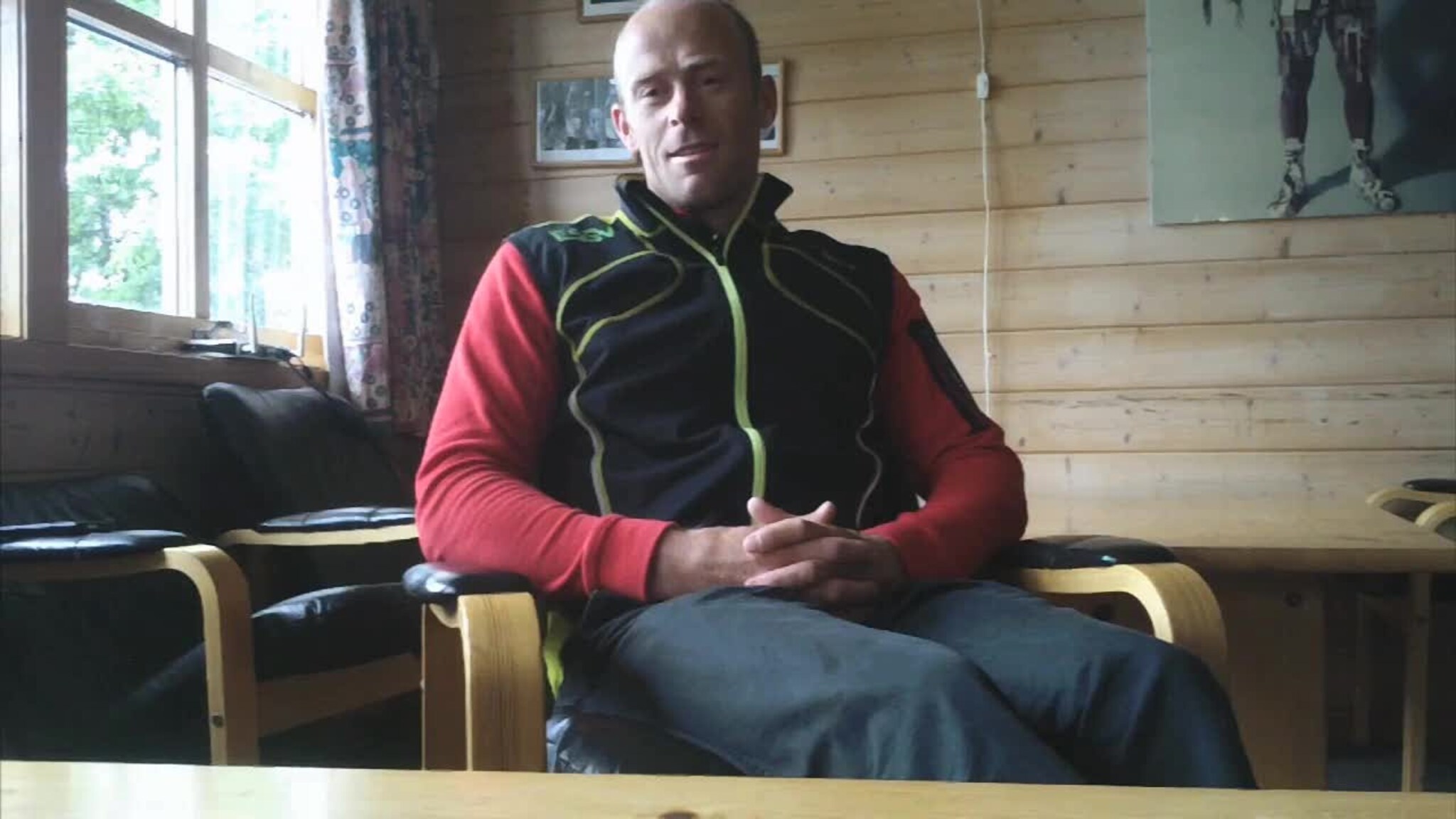 Verås Larsen klar for OL