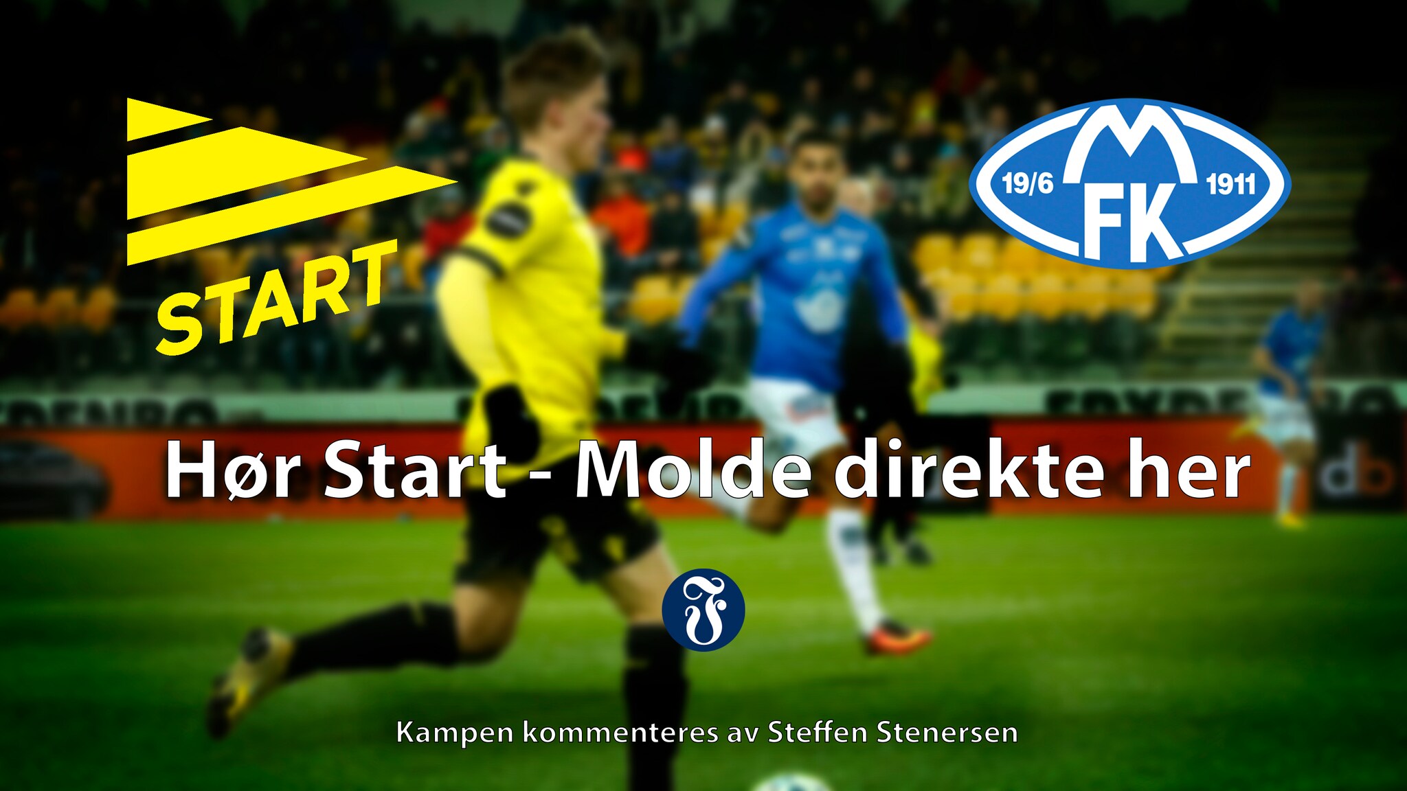 Start - Molde   LYD
